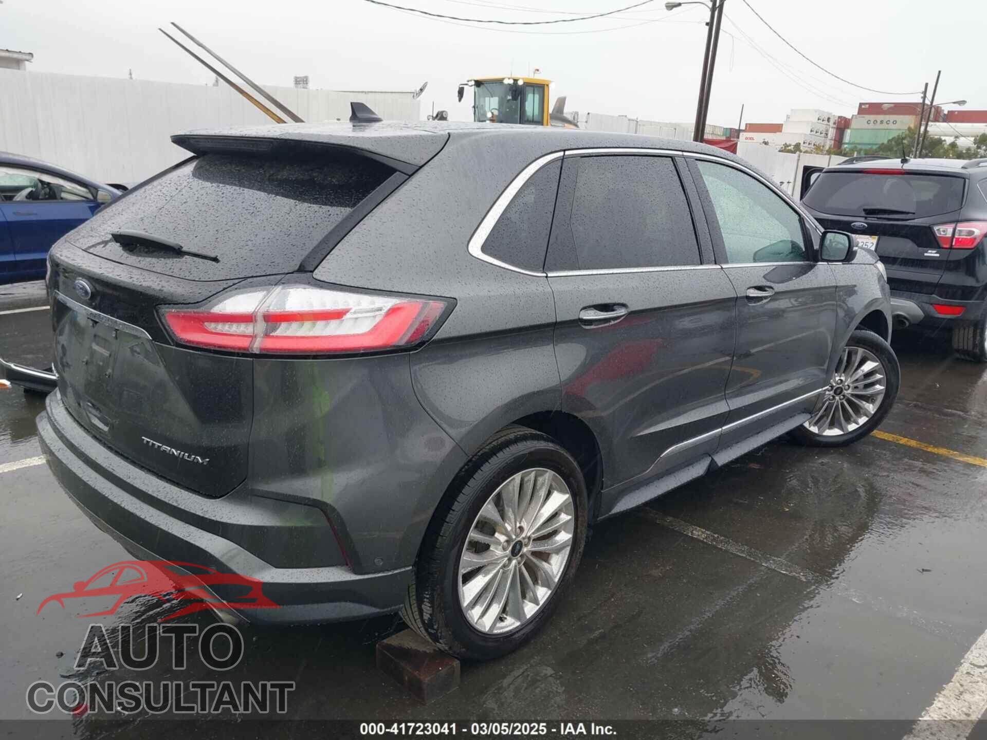 FORD EDGE 2020 - 2FMPK3K91LBB67228