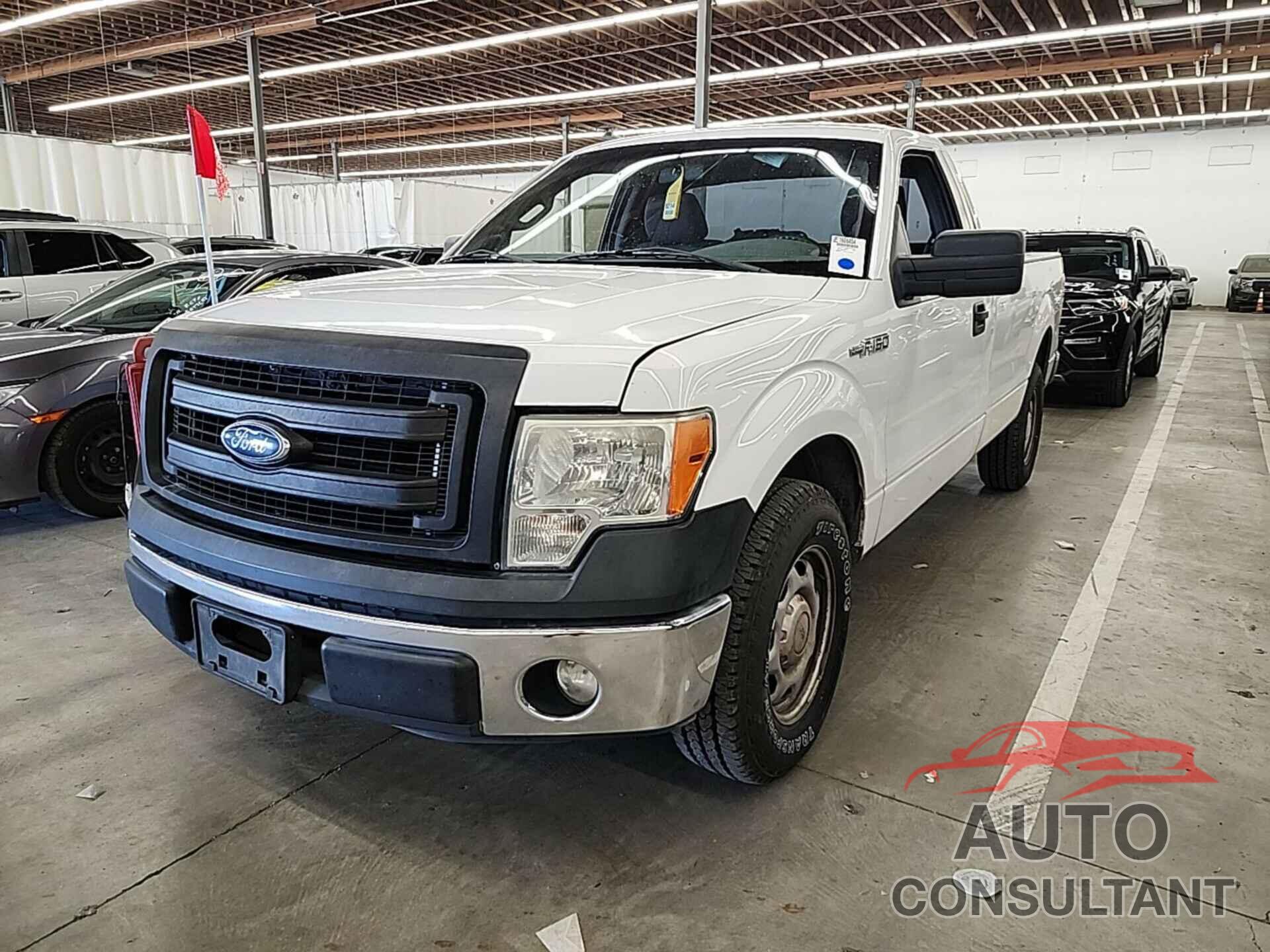 FORD F150 2014 - 1FTMF1CM6EKD69073