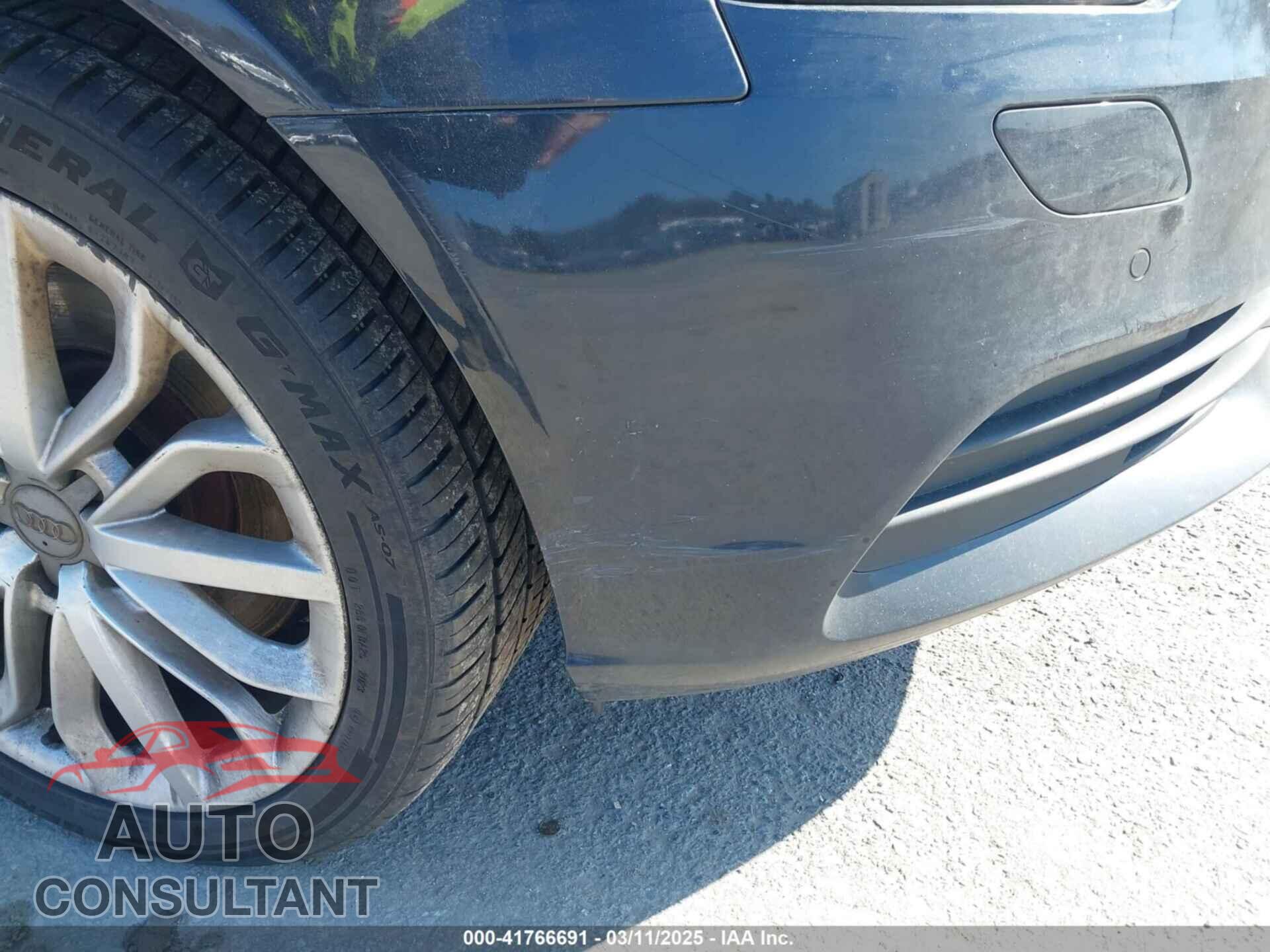 AUDI A6 2014 - WAUGFAFC8EN089263