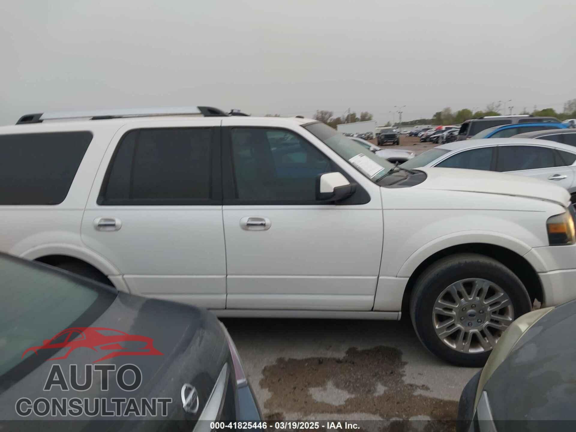 FORD EXPEDITION 2012 - 1FMJU1K59CEF22703