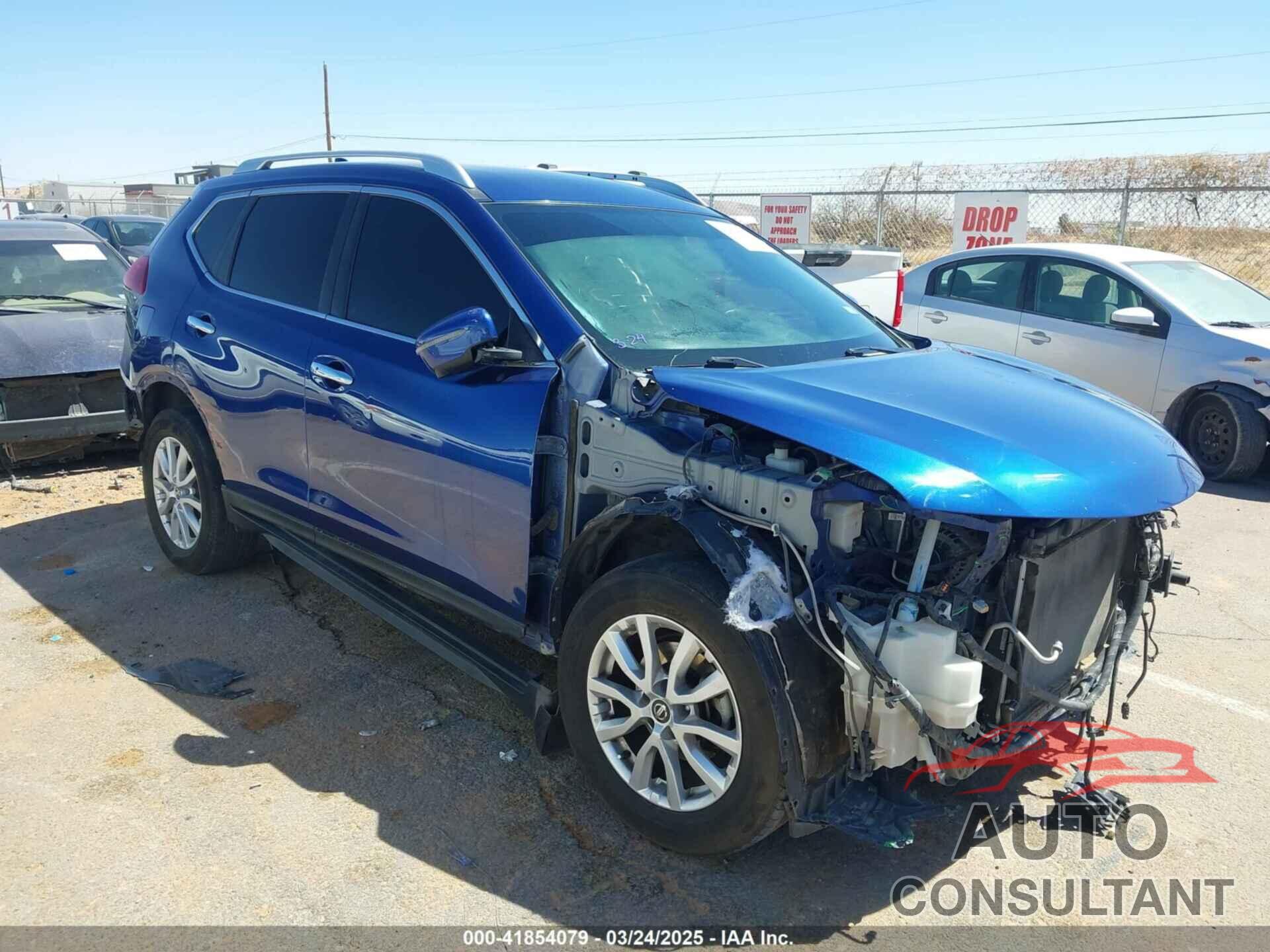 NISSAN ROGUE 2018 - KNMAT2MVXJP514931