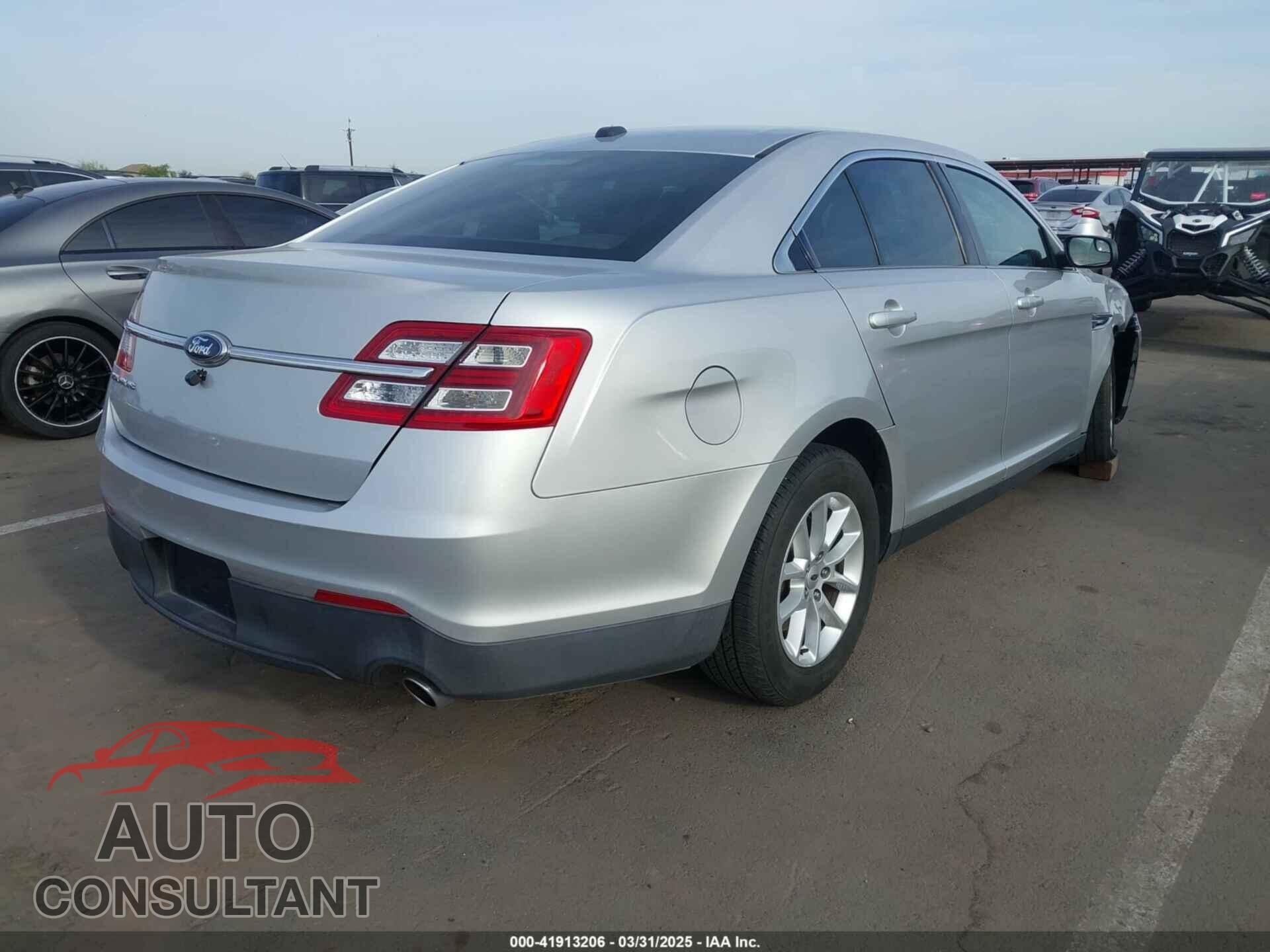 FORD TAURUS 2014 - 1FAHP2D83EG145421