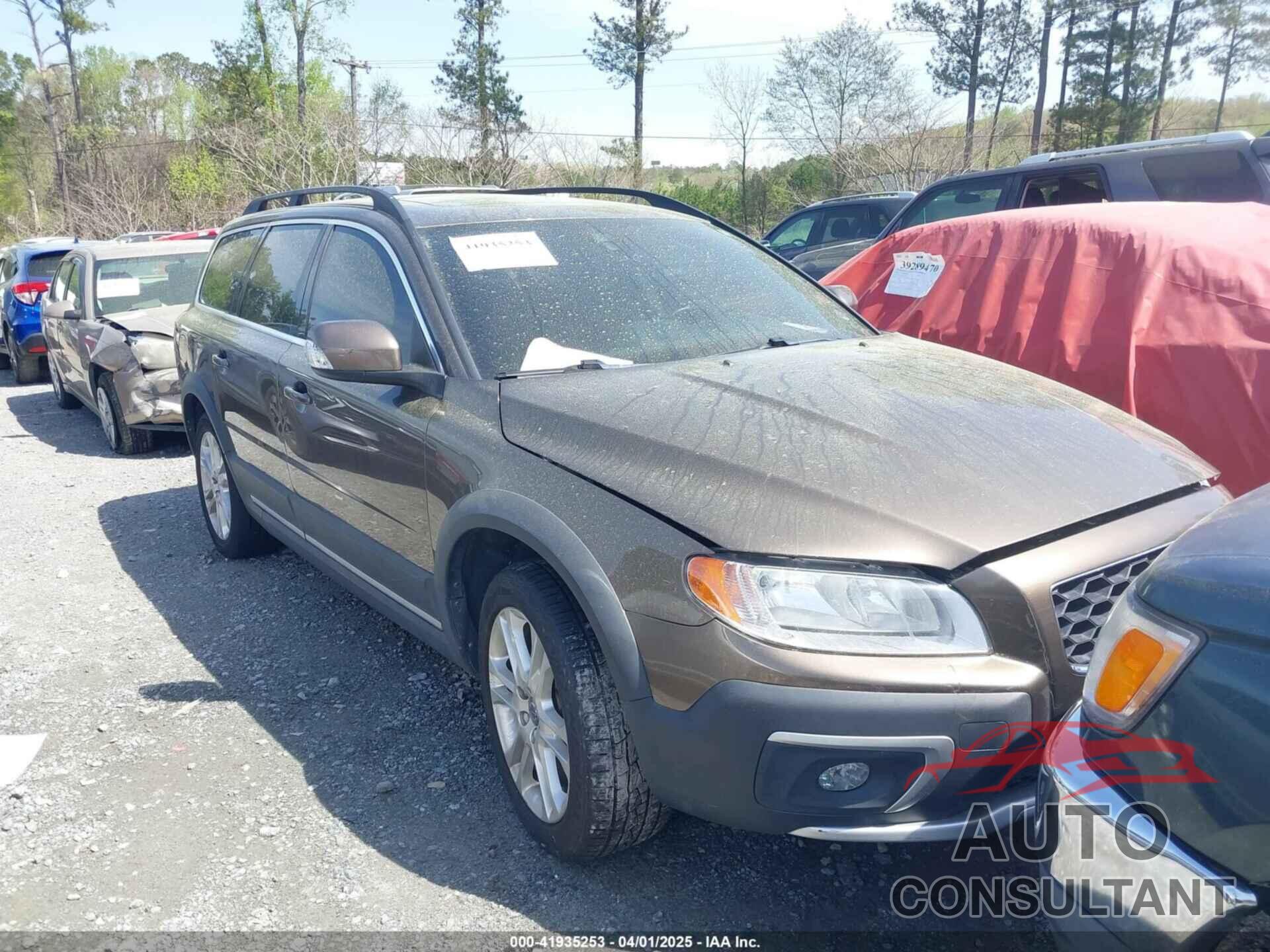 VOLVO XC70 2016 - YV440MBKXG1240584