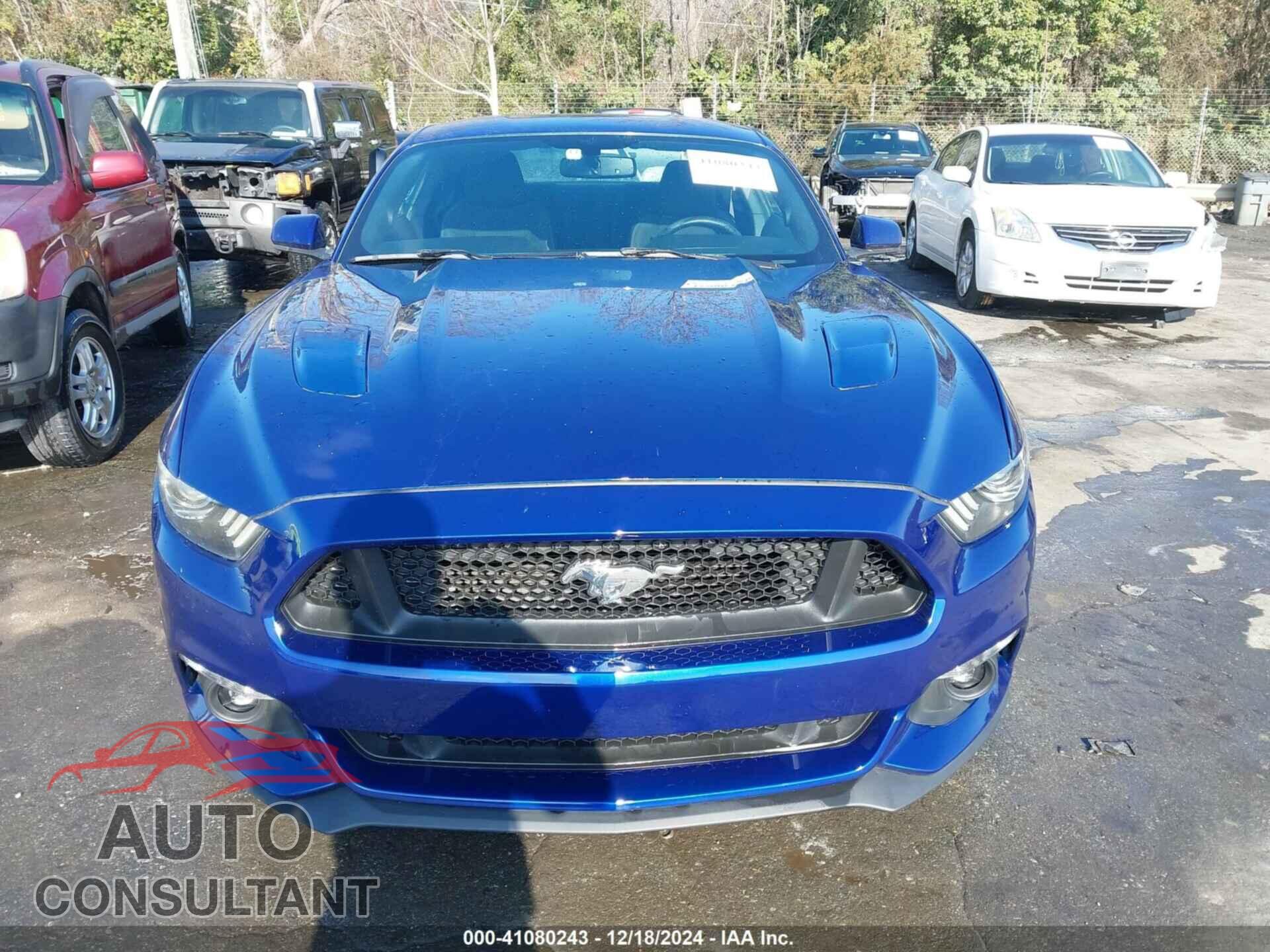 FORD MUSTANG 2016 - 1FA6P8CF2G5321352