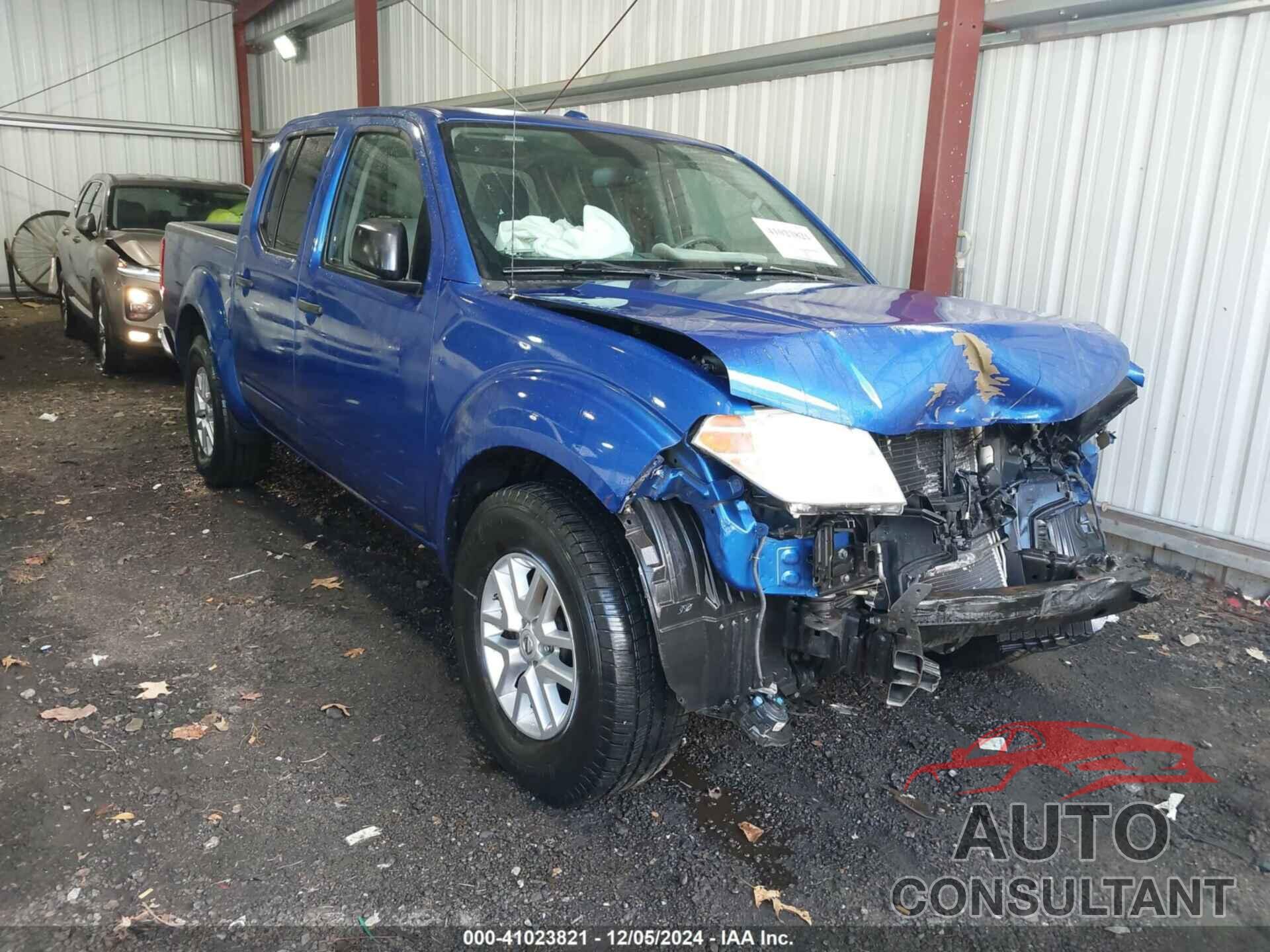 NISSAN FRONTIER 2015 - 1N6AD0ER7FN733820