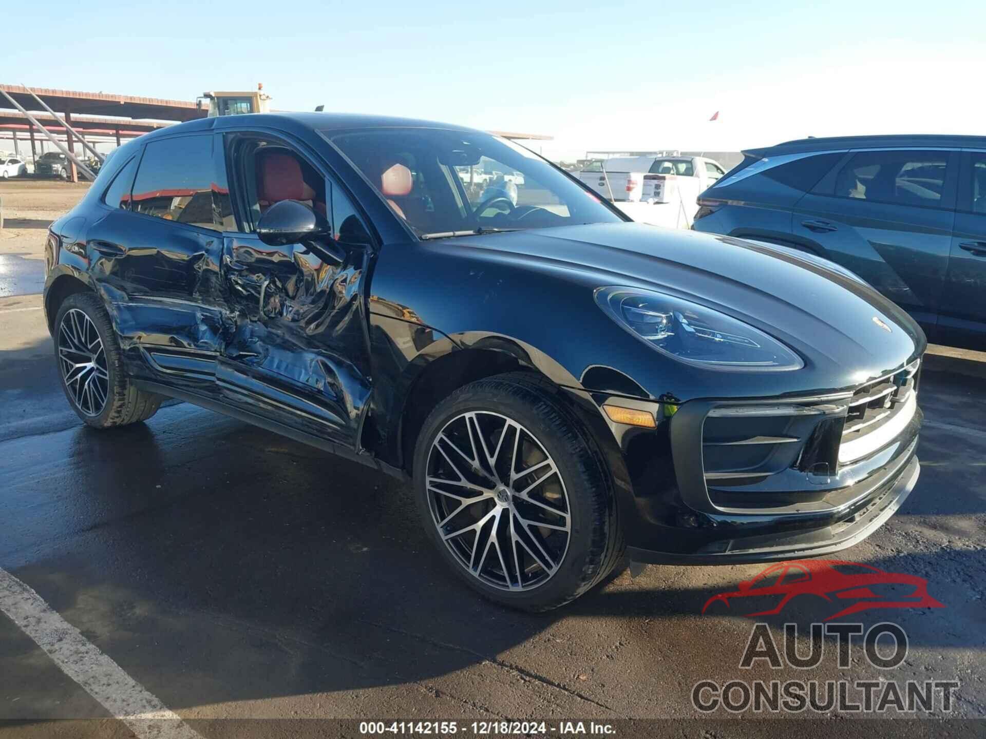 PORSCHE MACAN 2023 - WP1AA2A5XPLB15591