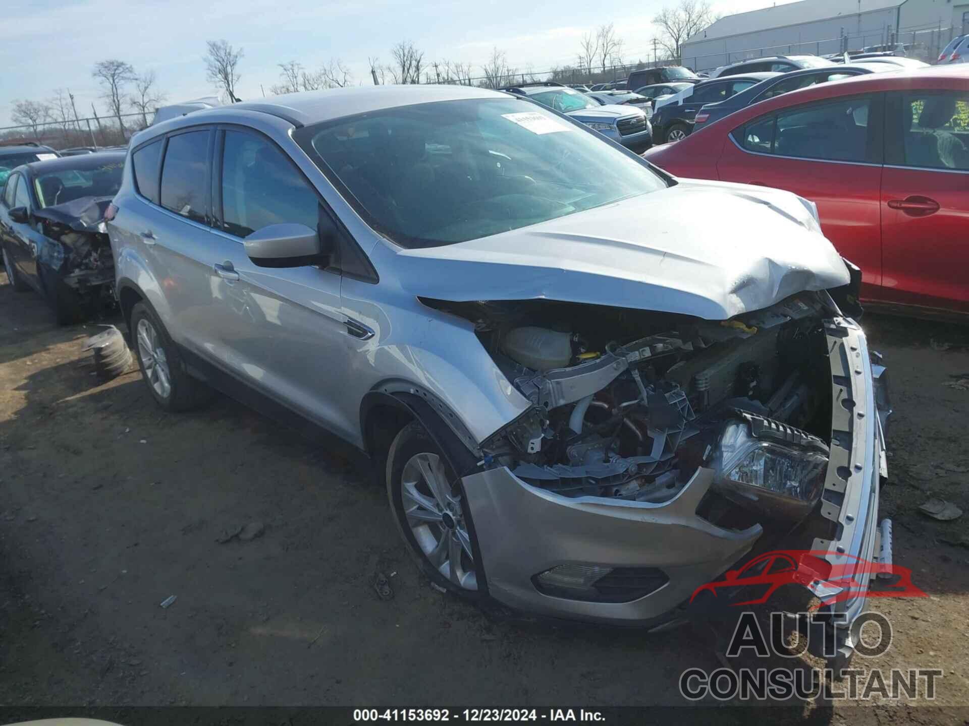 FORD ESCAPE 2019 - 1FMCU9GD2KUB31288