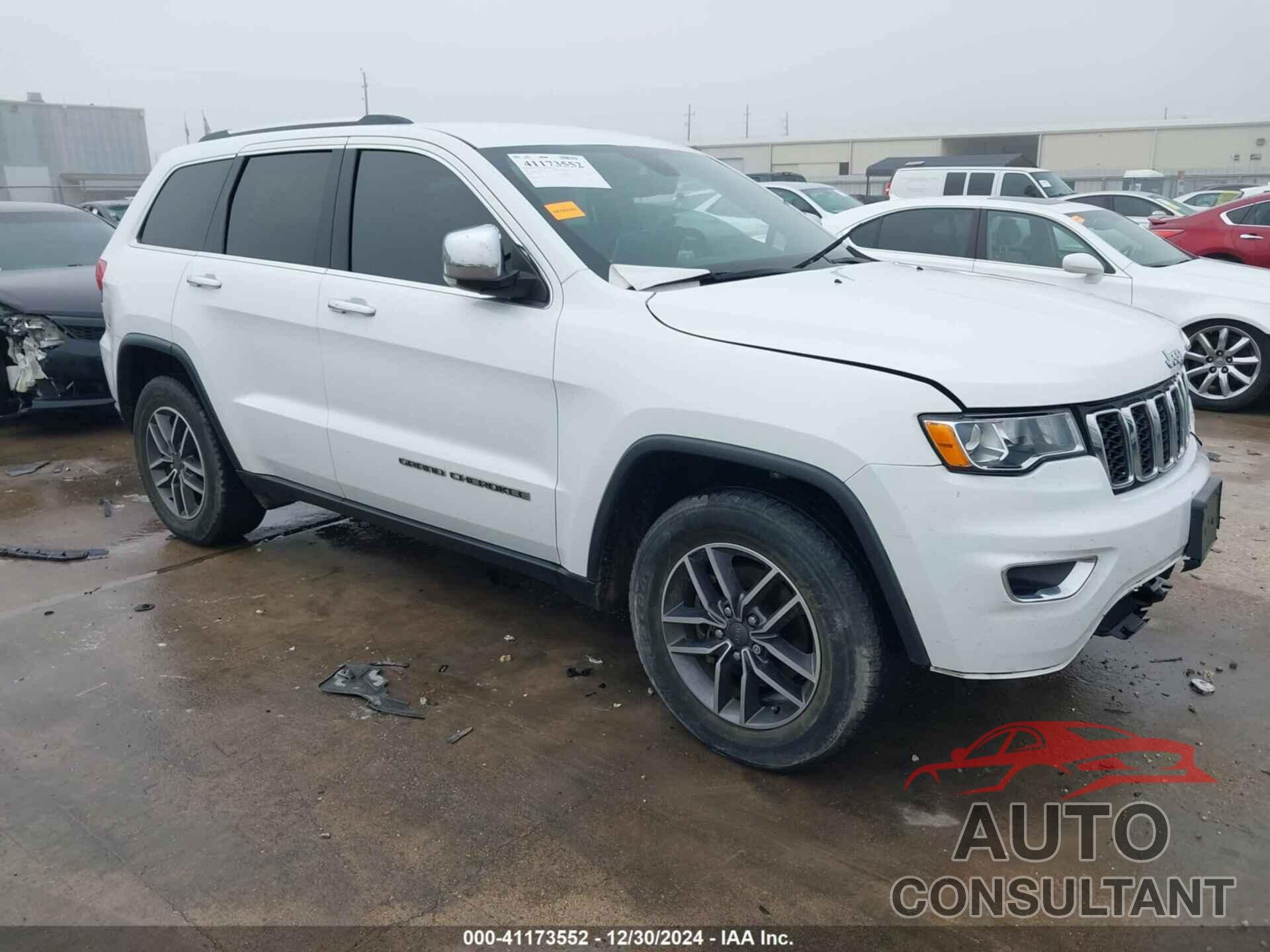 JEEP GRAND CHEROKEE 2019 - 1C4RJEBG6KC690284
