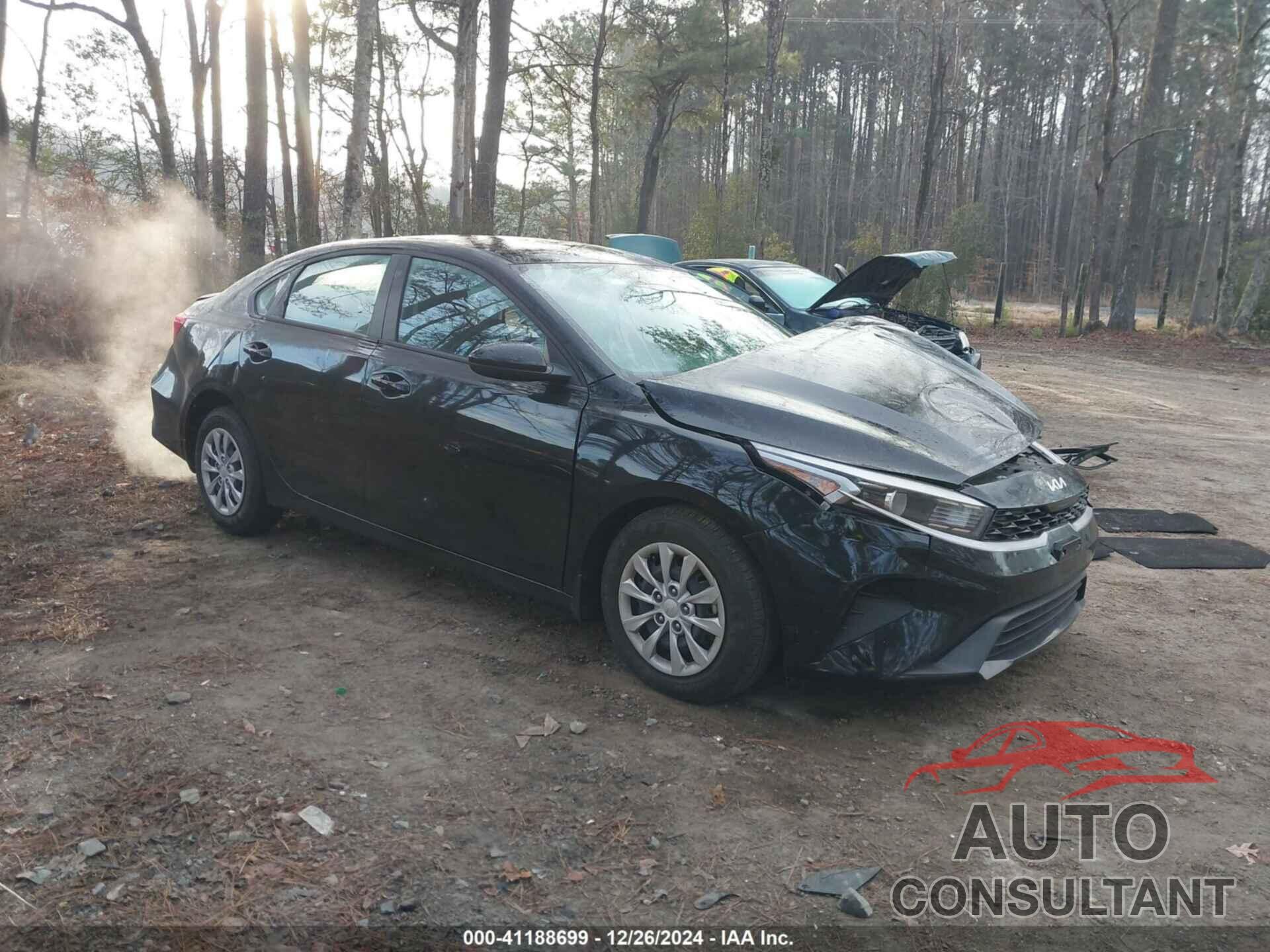 KIA FORTE 2023 - 3KPF24AD9PE551686