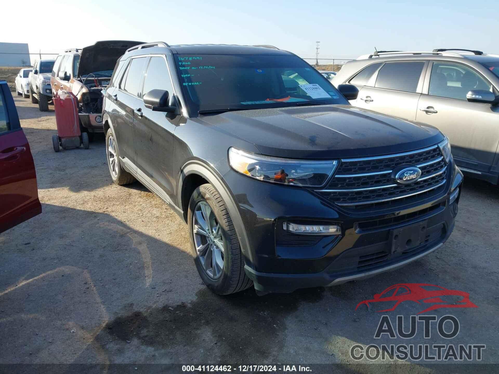 FORD EXPLORER 2023 - 1FMSK7DH3PGB39967