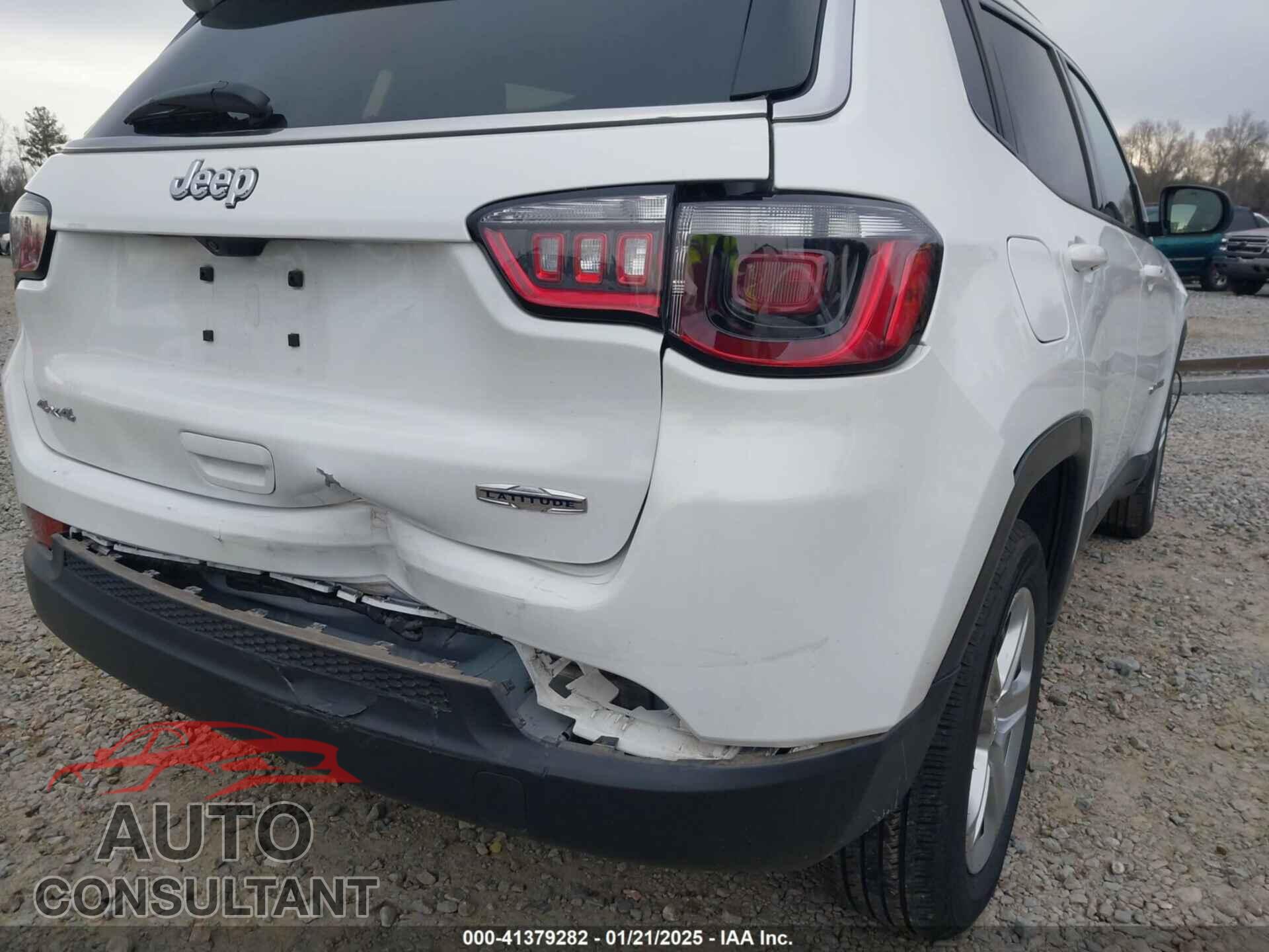 JEEP COMPASS 2024 - 3C4NJDBN2RT604474