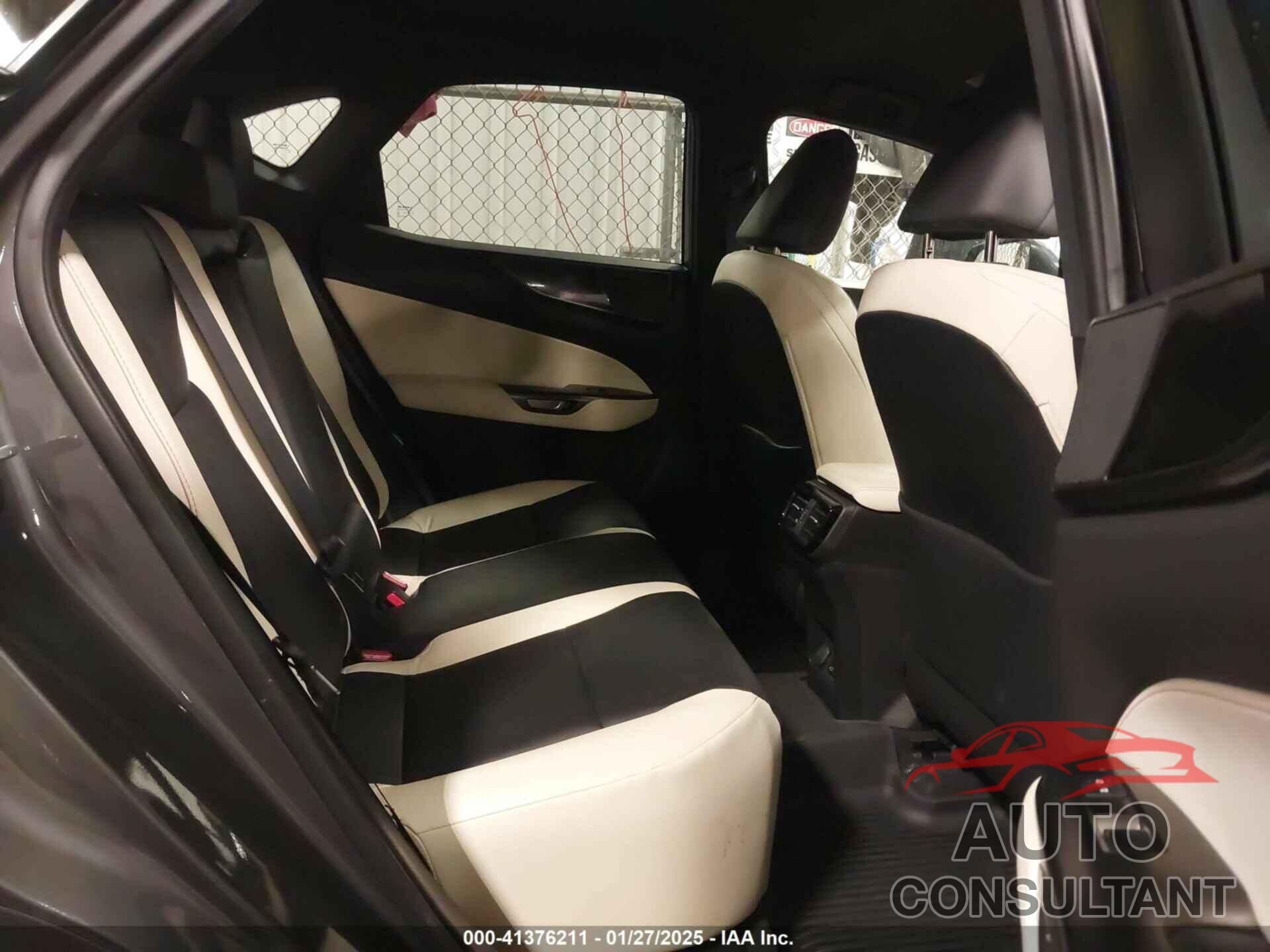 LEXUS NX 350 2024 - 2T2AGCEZ2RC057176