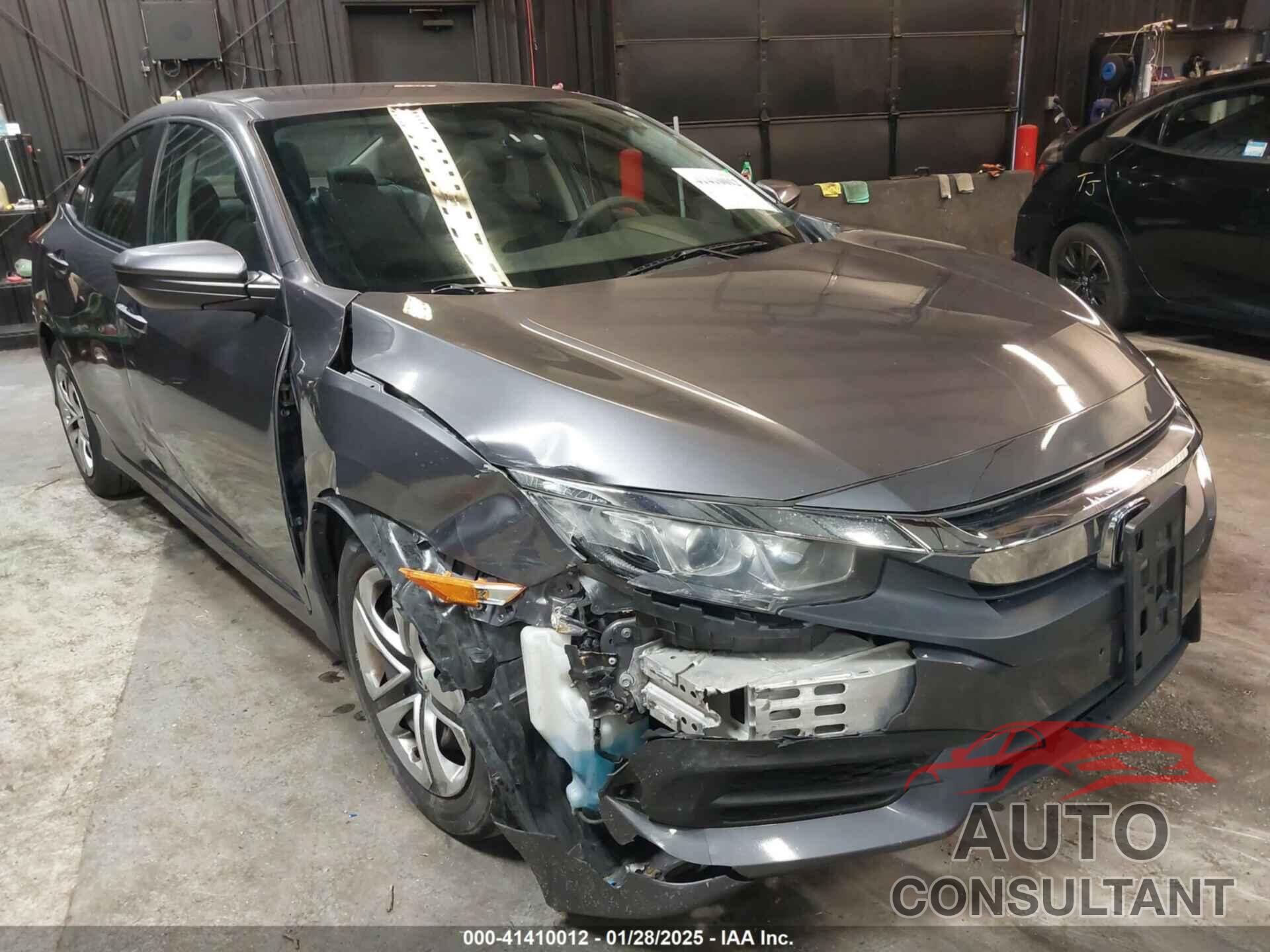 HONDA CIVIC 2017 - 2HGFC2F55HH559164