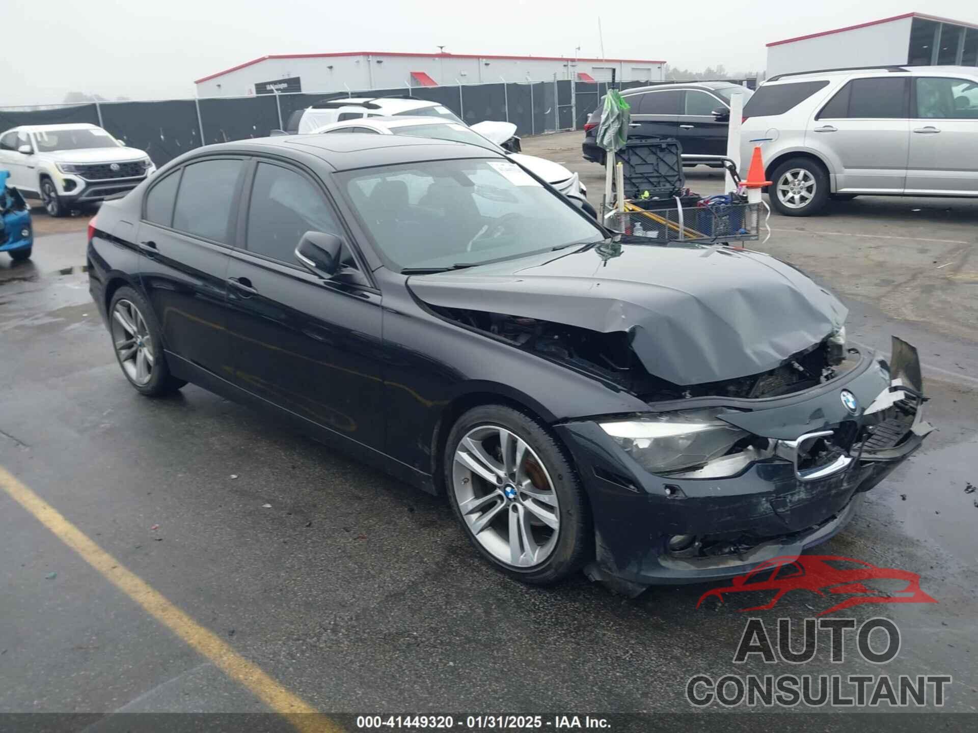 BMW 328 2013 - WBA3A5C54DF356661