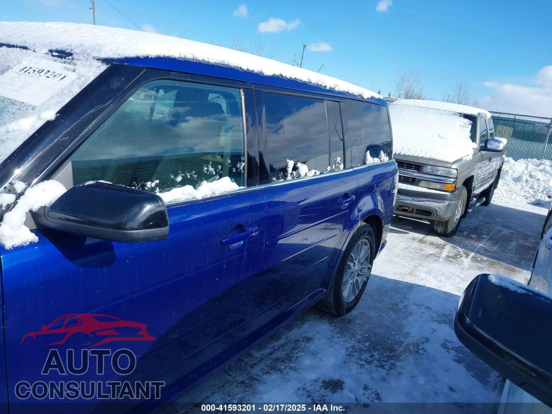 FORD FLEX 2014 - 2FMGK5C85EBD13506