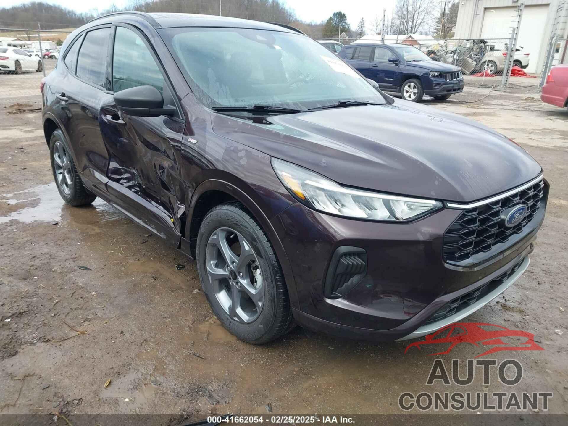 FORD ESCAPE 2023 - 1FMCU9MN8PUA95627