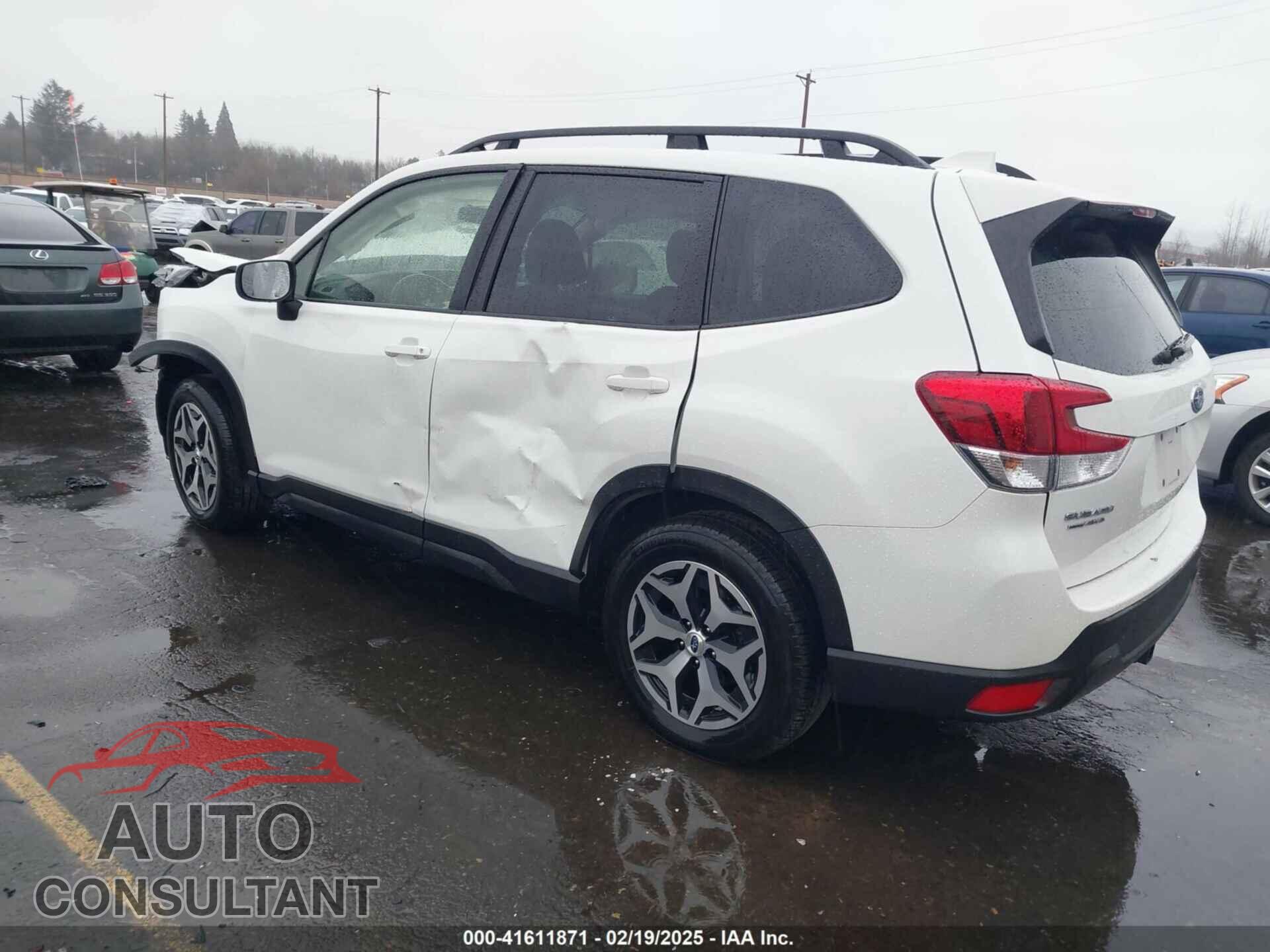 SUBARU FORESTER 2023 - JF2SKADC4PH541062