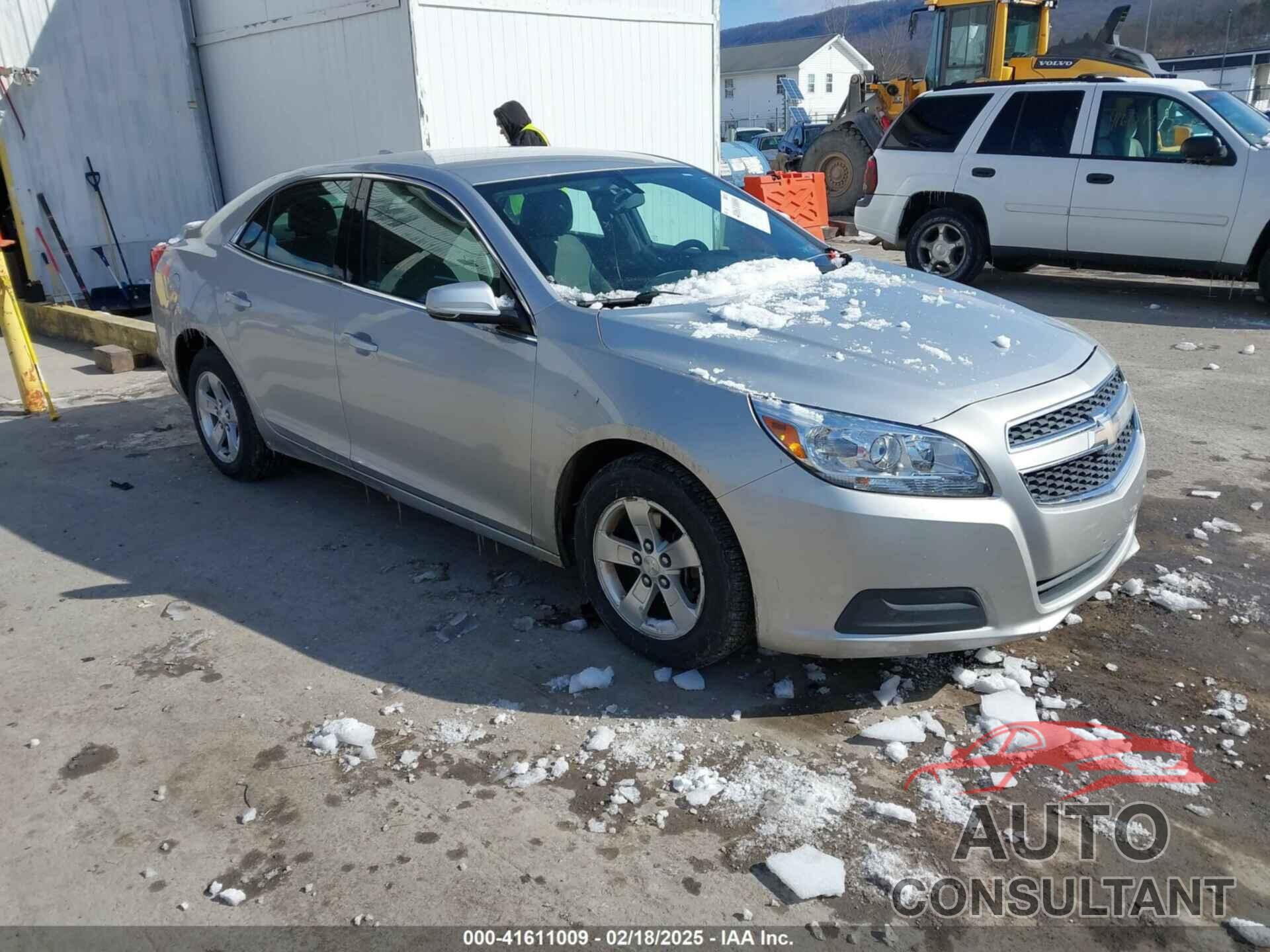 CHEVROLET MALIBU 2013 - 1G11C5SA6DF206742