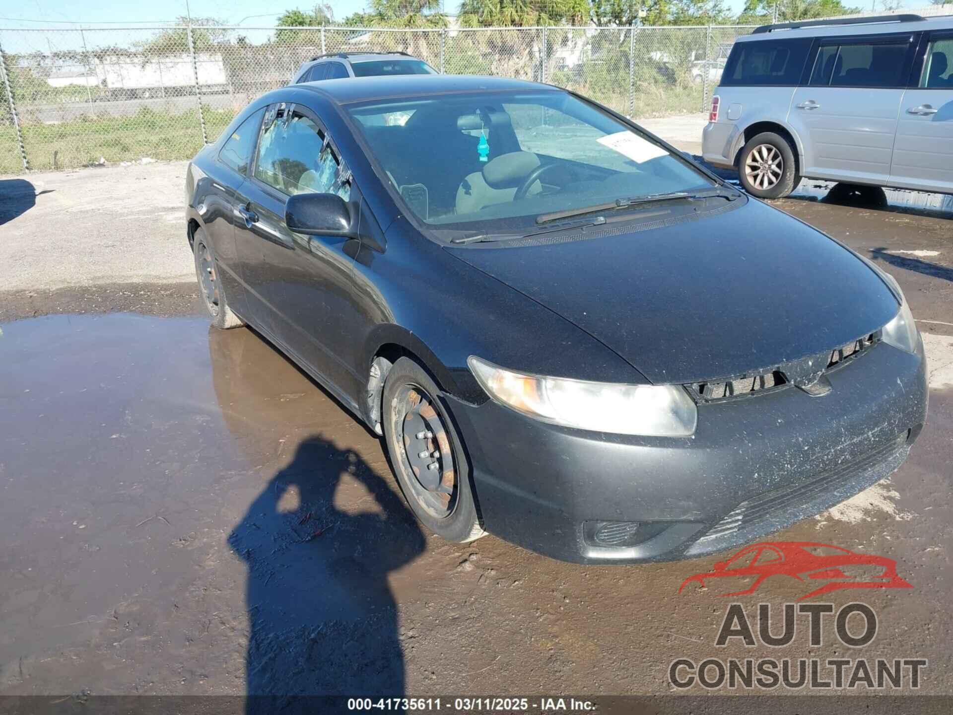 HONDA CIVIC 2010 - 2HGFG1B60AH524485