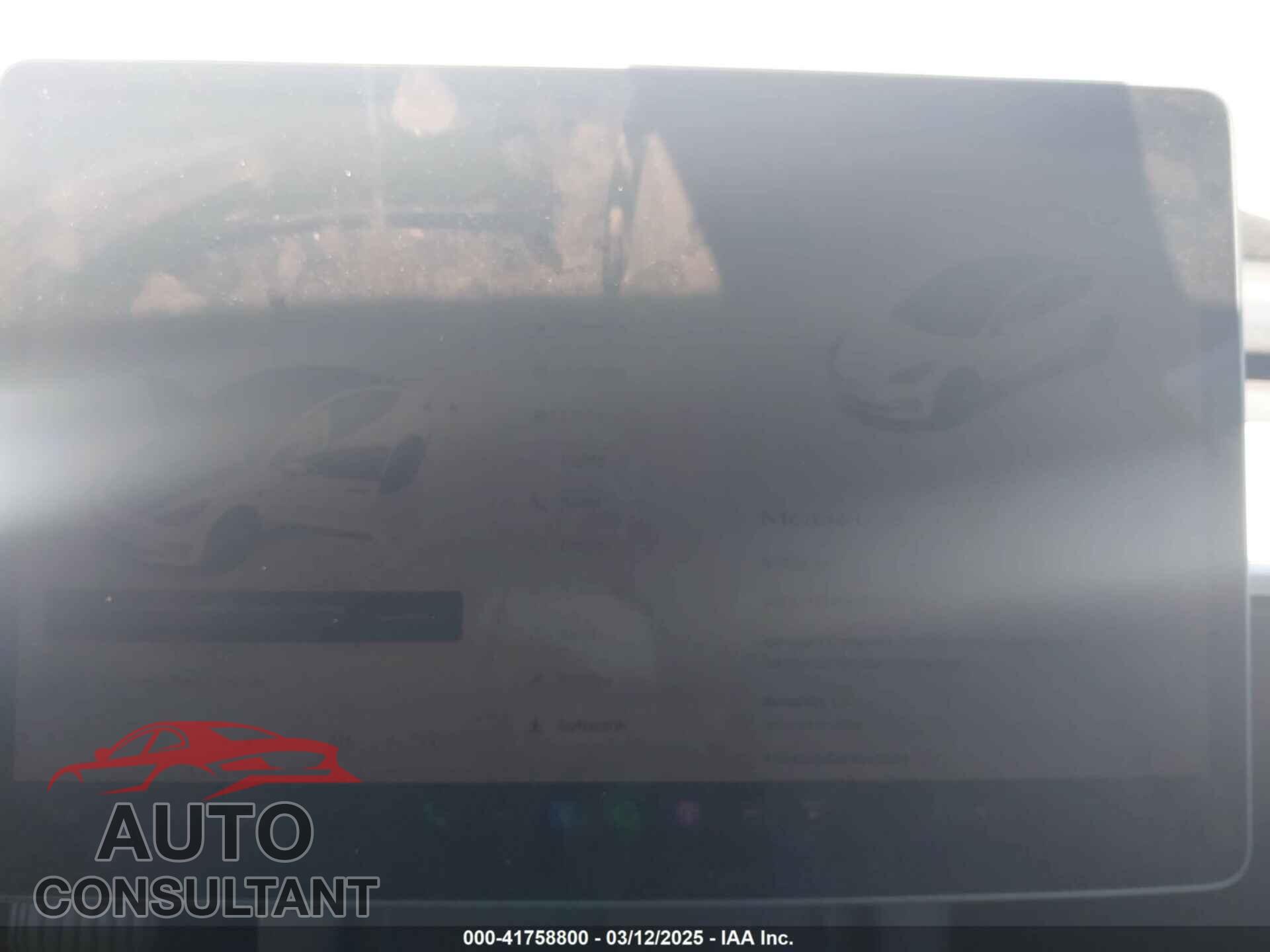 TESLA MODEL 3 2023 - 5YJ3E1EA0PF515761