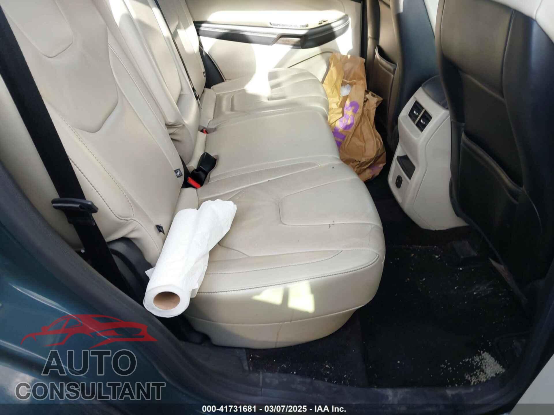 FORD EDGE 2016 - 2FMPK4K95GBB82178