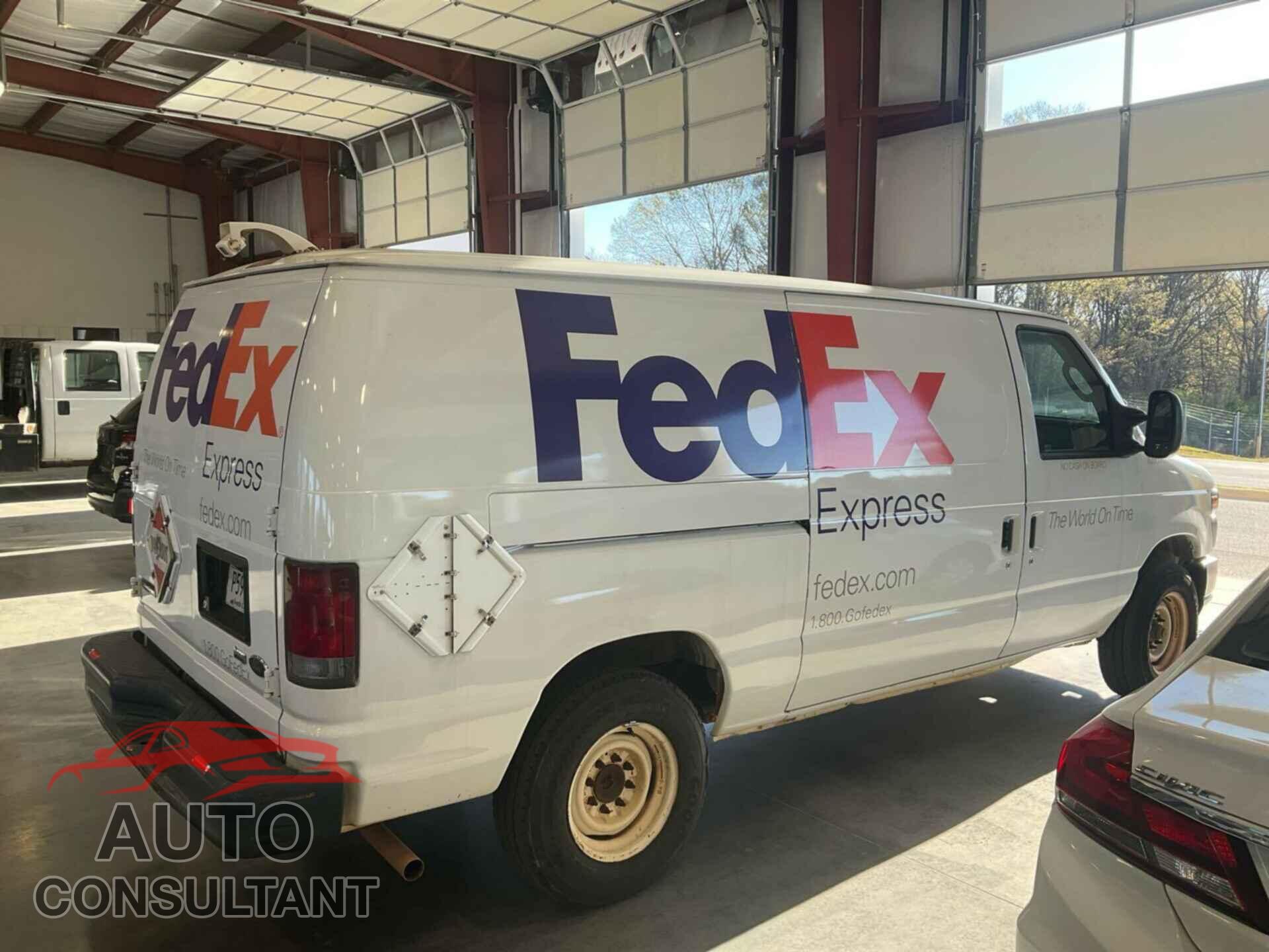 FORD ECONOLINE 2010 - 1FTNE1EW6ADA90548