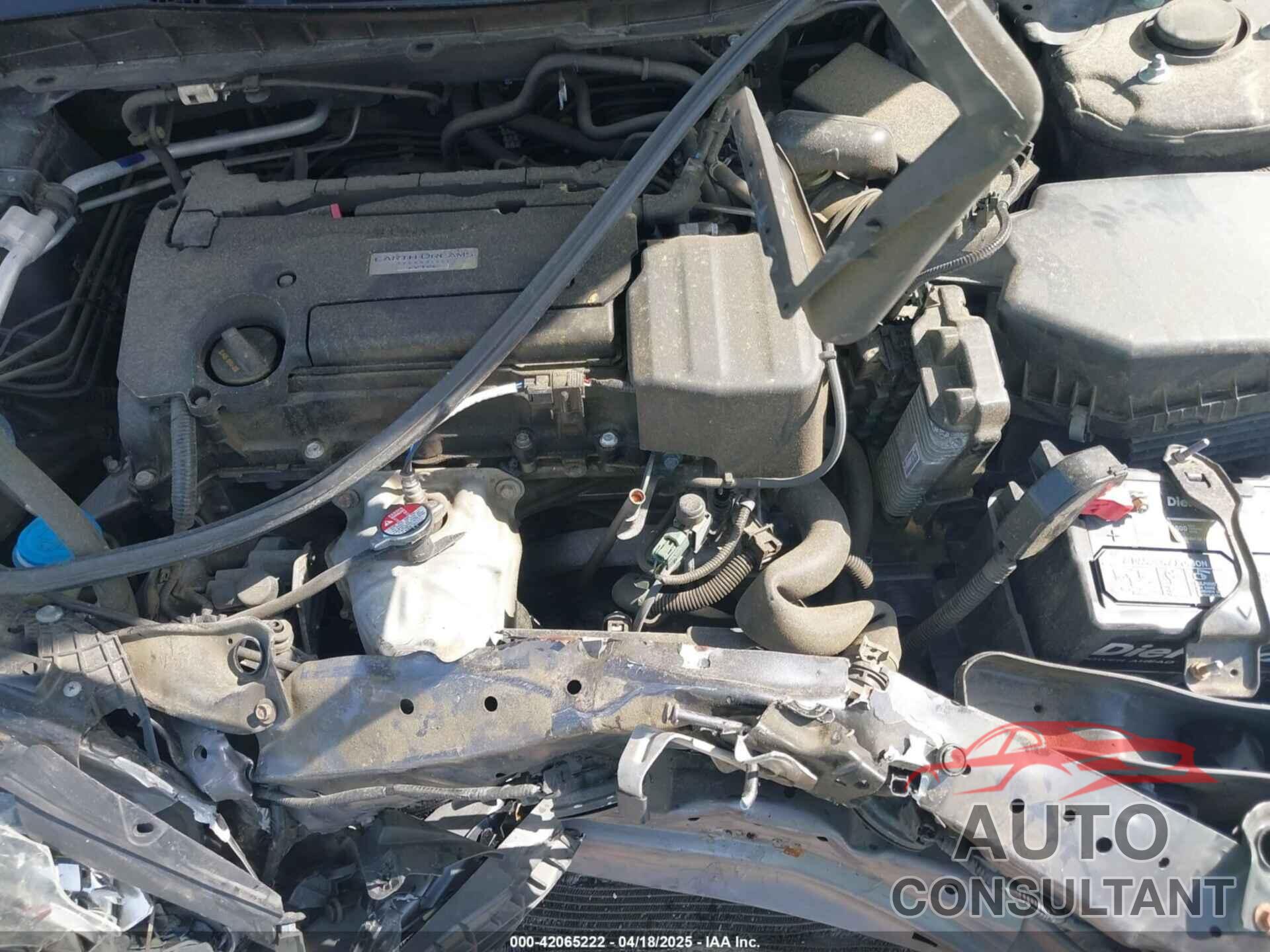 HONDA ACCORD 2017 - 1HGCR2F32HA291365