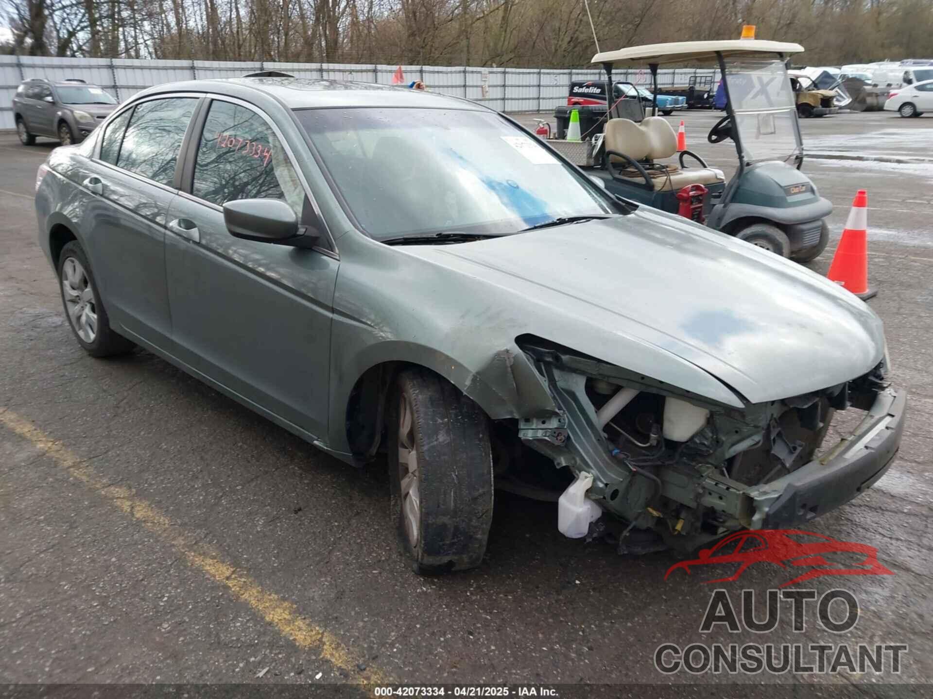 HONDA ACCORD 2009 - 1HGCP26719A187444