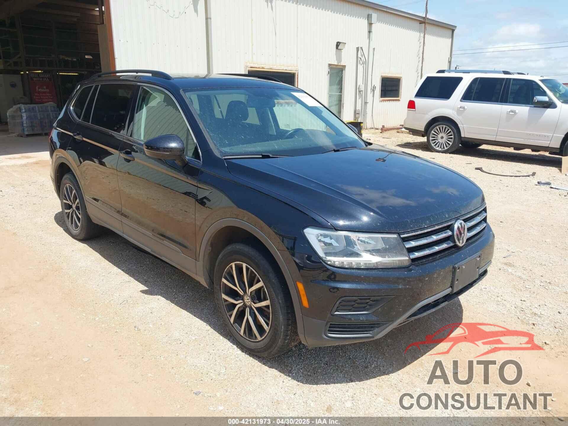 VOLKSWAGEN TIGUAN 2019 - 3VV2B7AX2KM176931