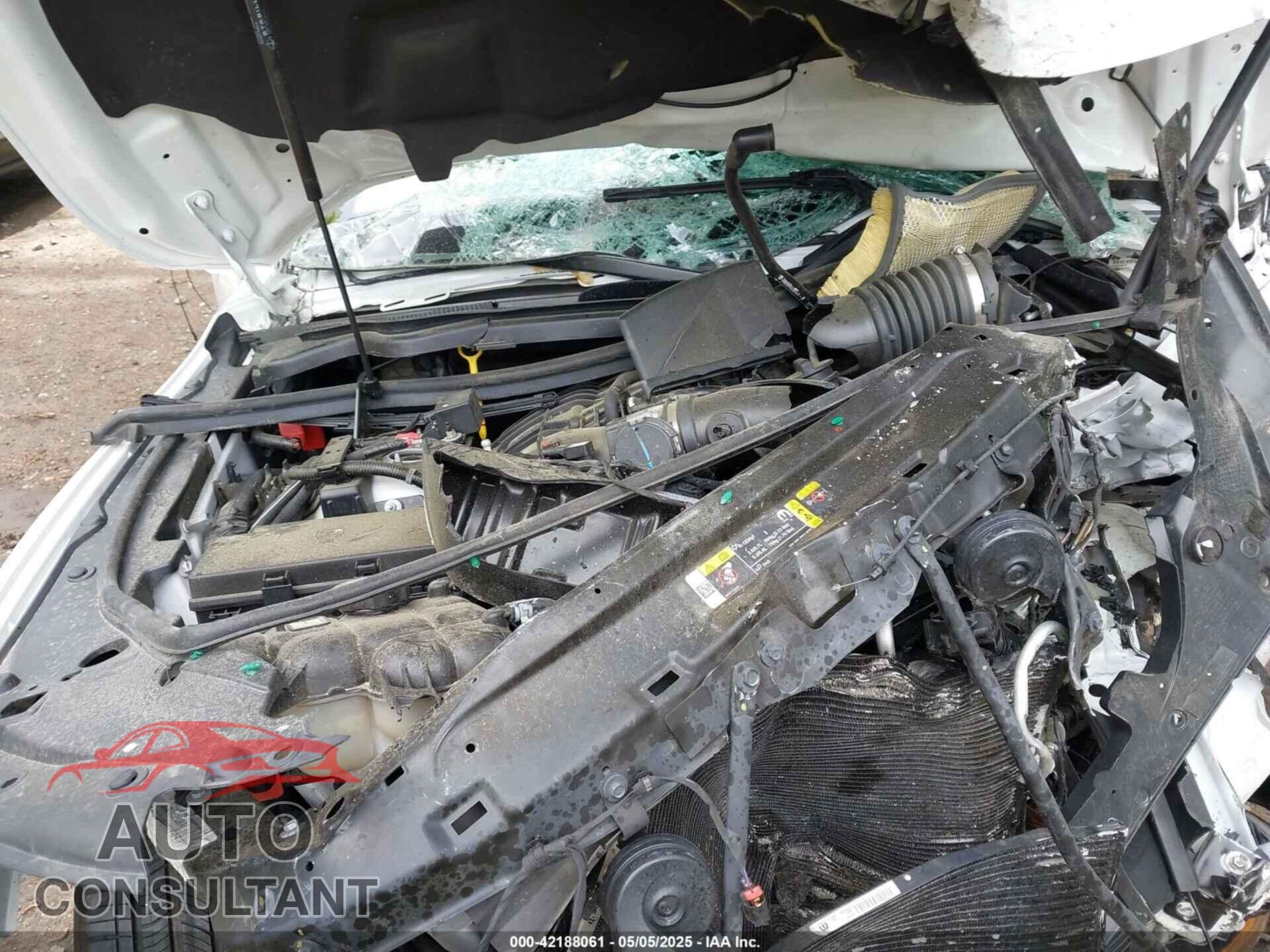 DODGE DURANGO 2023 - 1C4RDHAG4PC624673