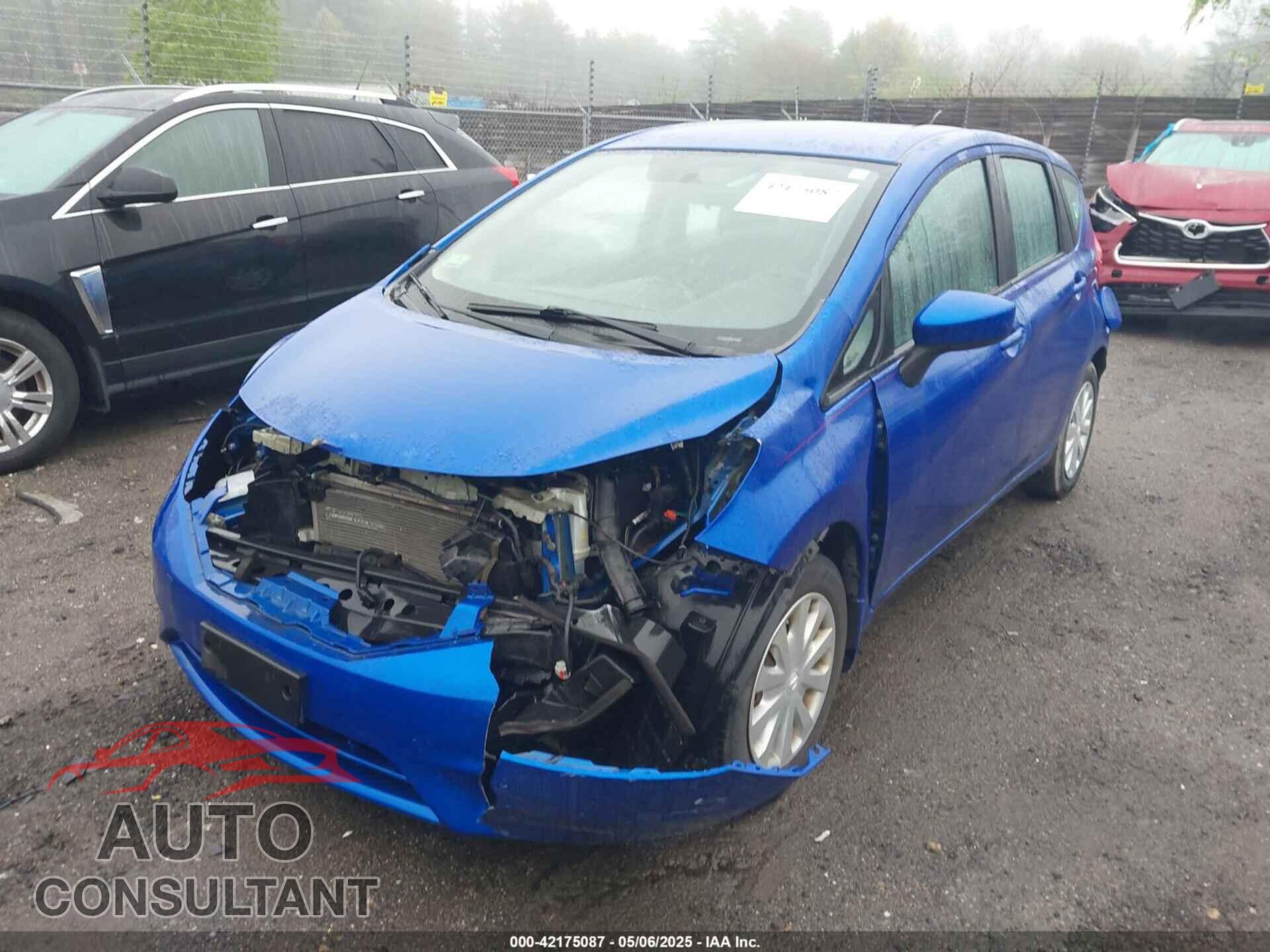 NISSAN VERSA NOTE 2015 - 3N1CE2CP4FL394989