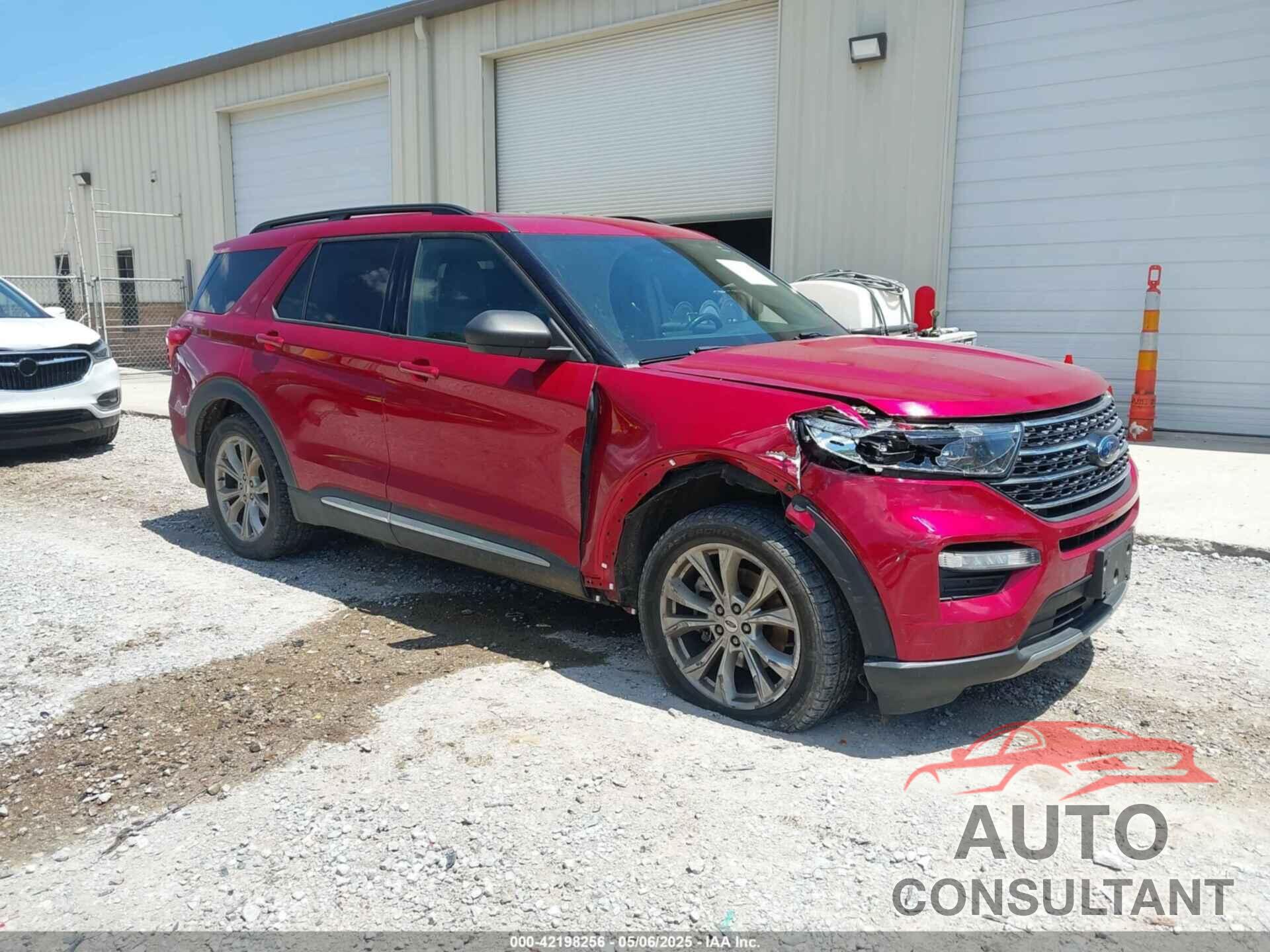 FORD EXPLORER 2020 - 1FMSK8DH4LGA57214