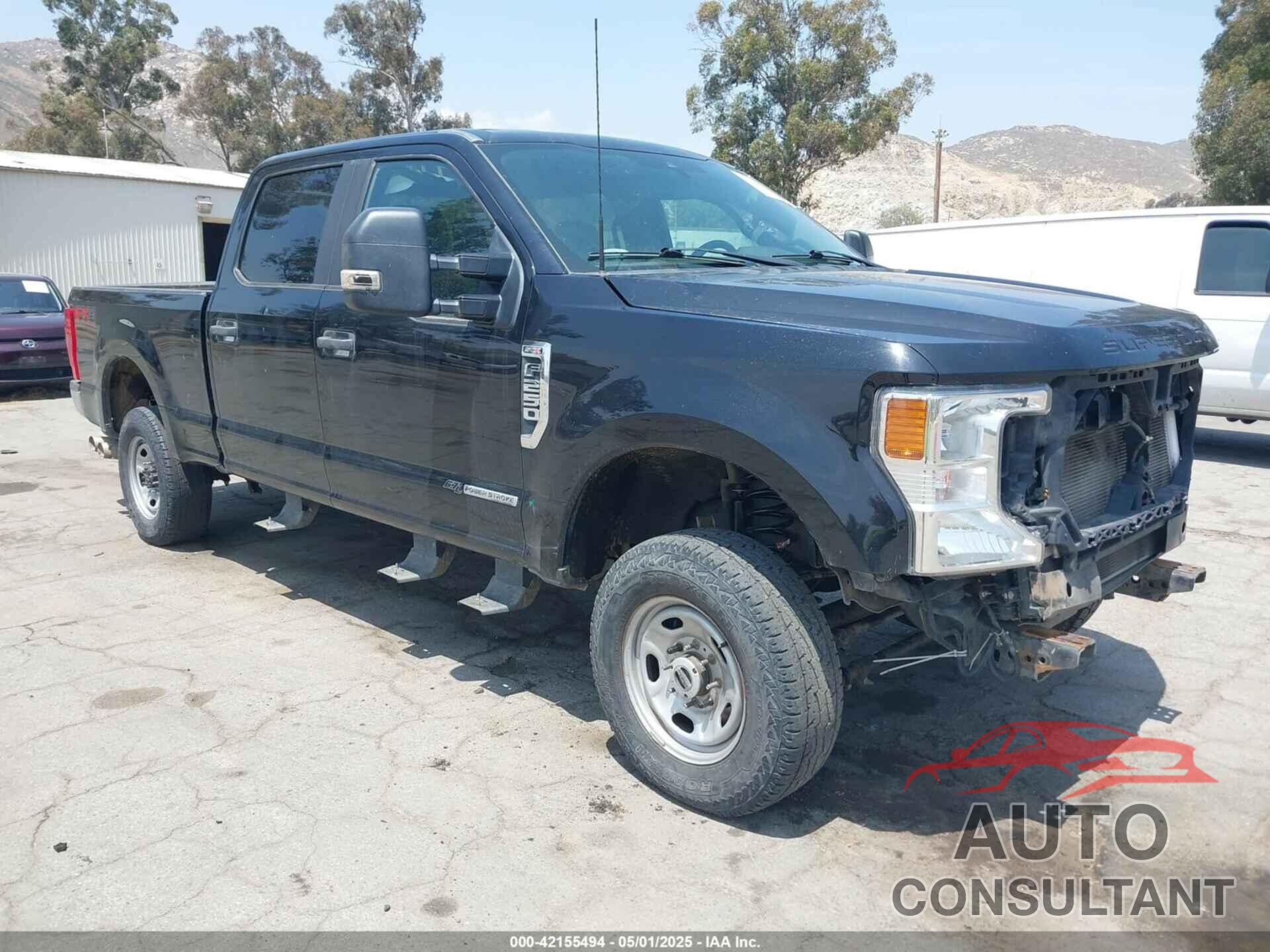 FORD F-250 2020 - 1FT7W2BTXLEE69524