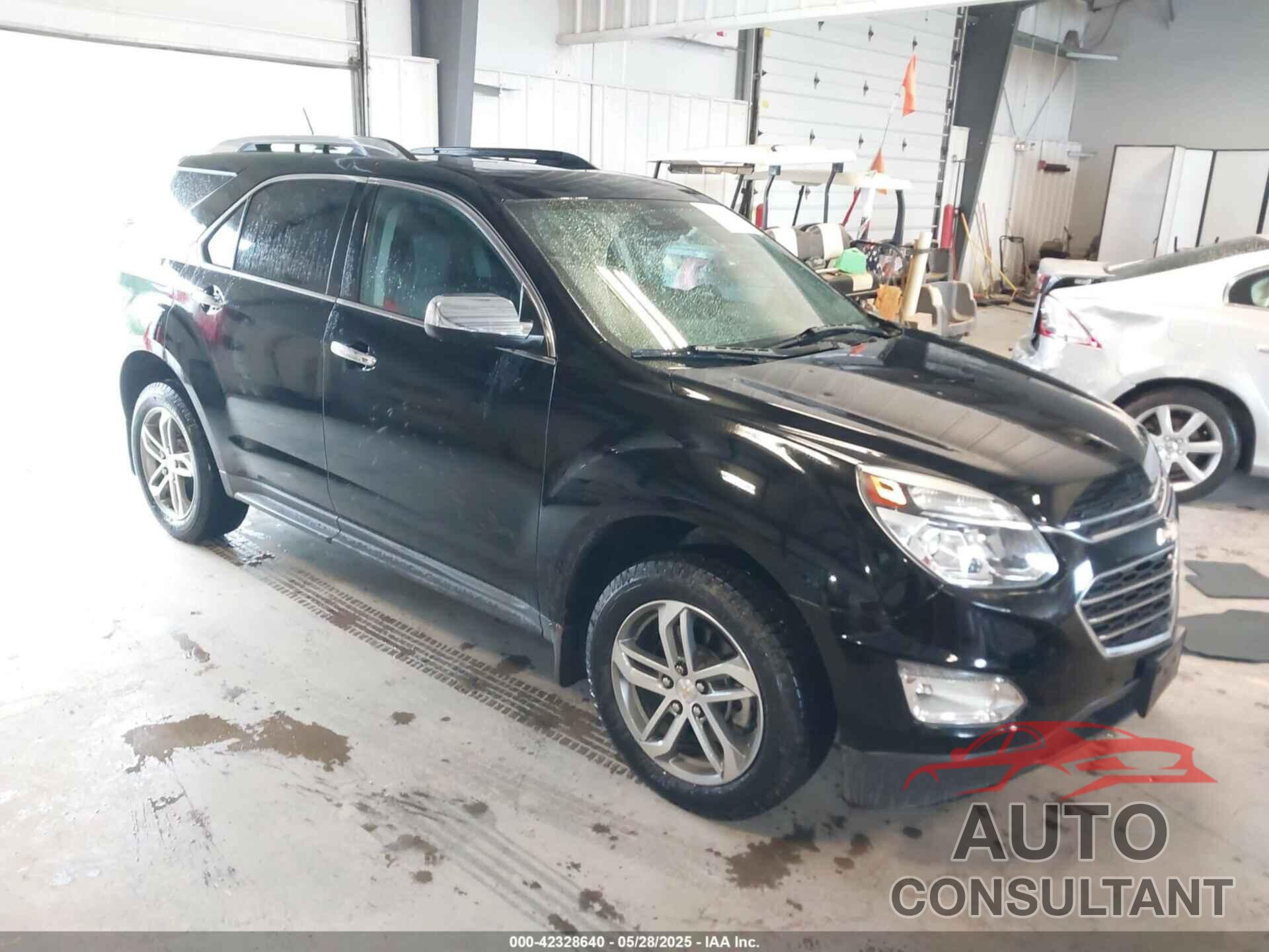 CHEVROLET EQUINOX 2017 - 2GNFLGE38H6102833