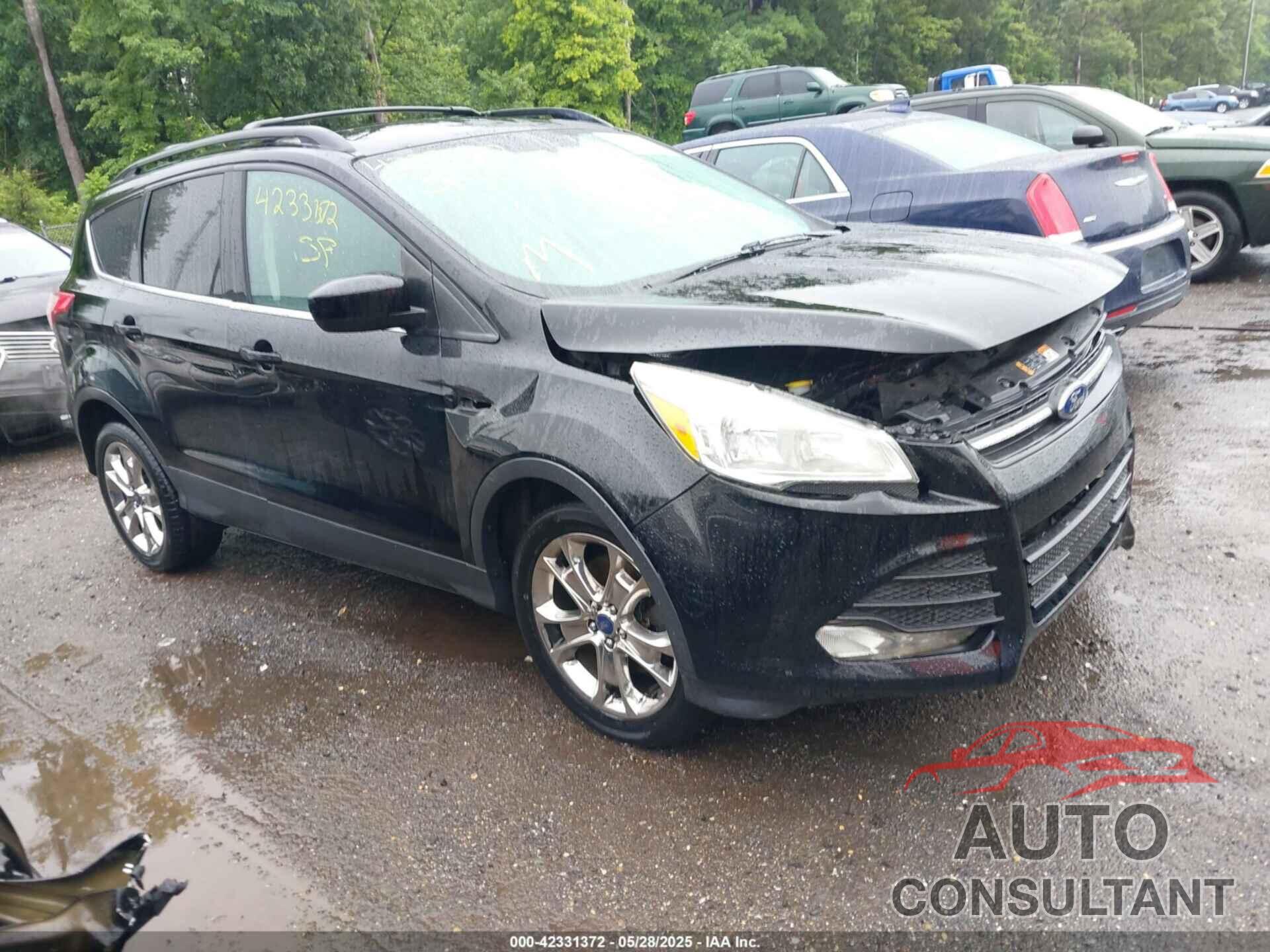 FORD ESCAPE 2016 - 1FMCU9GX8GUB18529