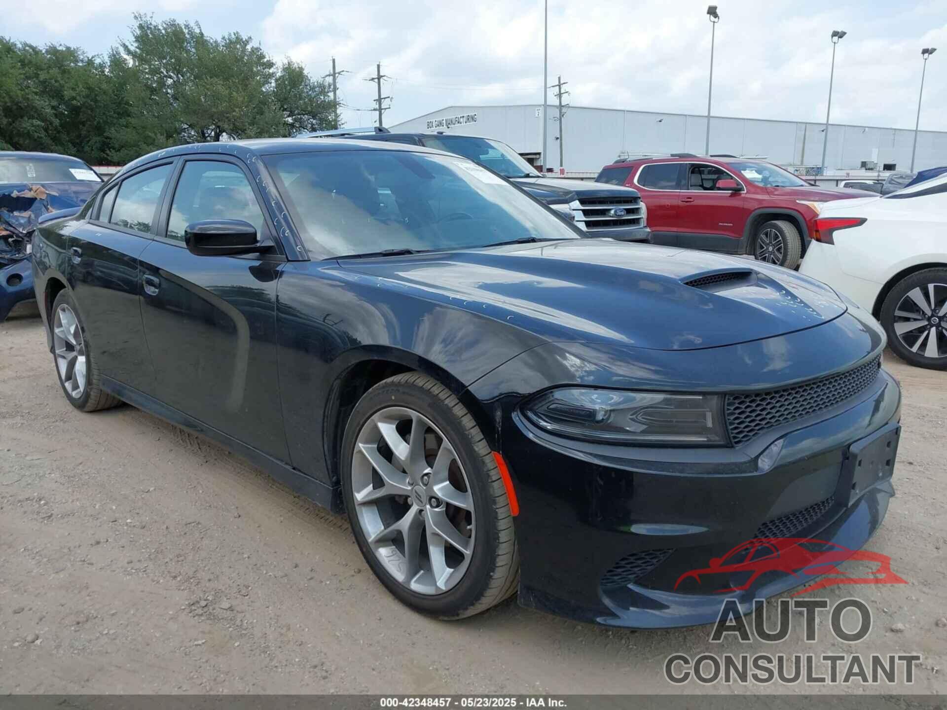 DODGE CHARGER 2023 - 2C3CDXHG3PH587915