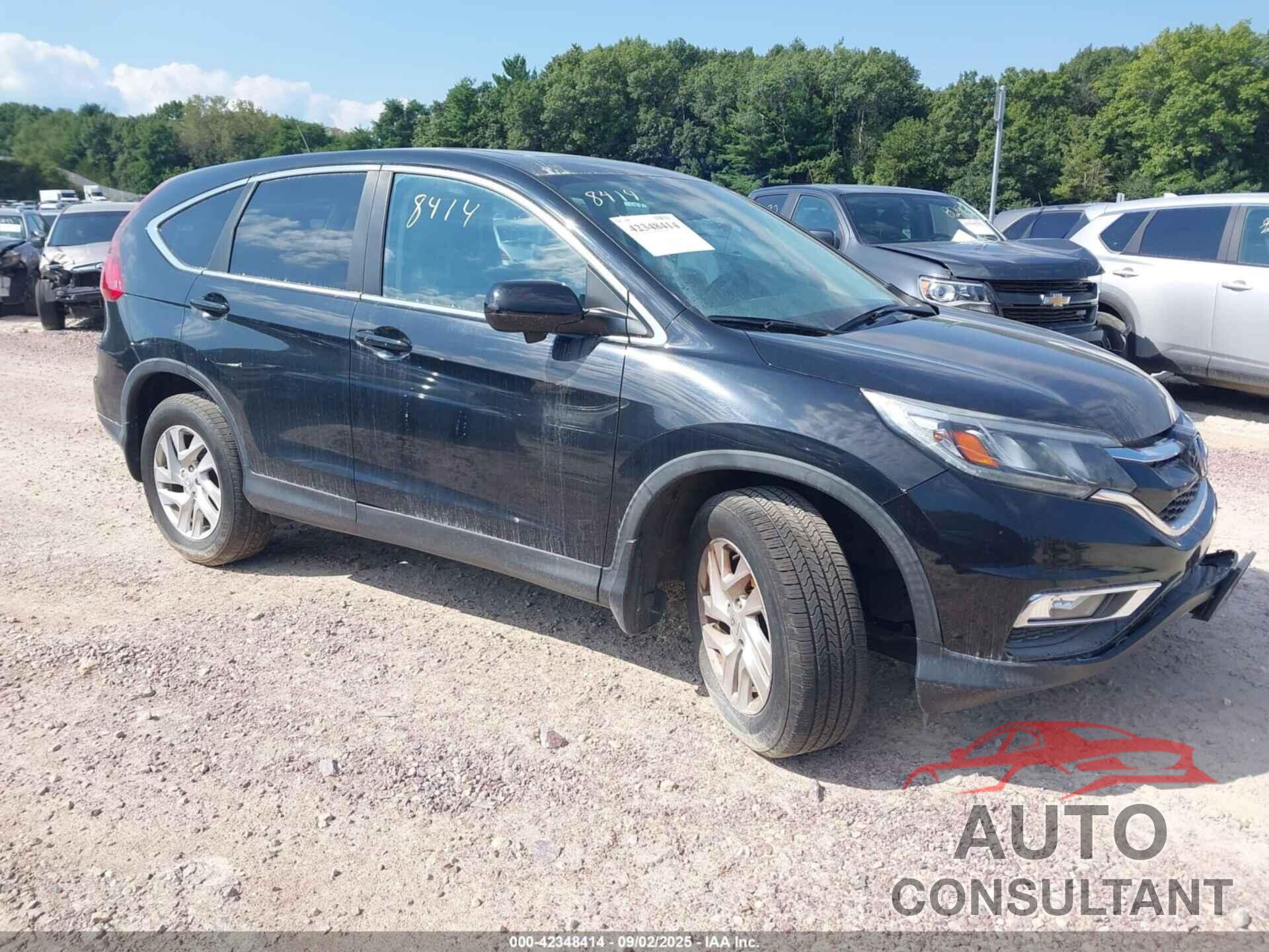HONDA CR-V 2016 - 5J6RM4H56GL122223