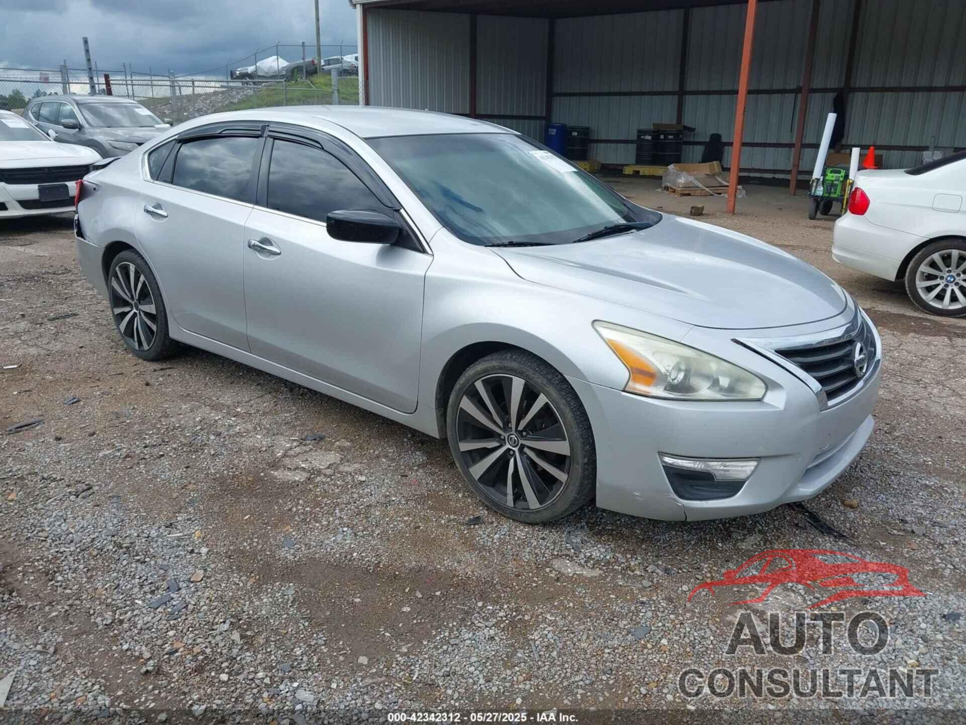 NISSAN ALTIMA 2015 - 1N4AL3AP8FC269000