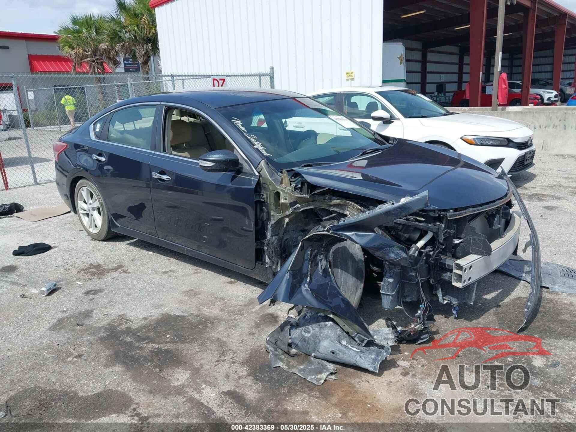 NISSAN ALTIMA 2013 - 1N4AL3AP9DC253336
