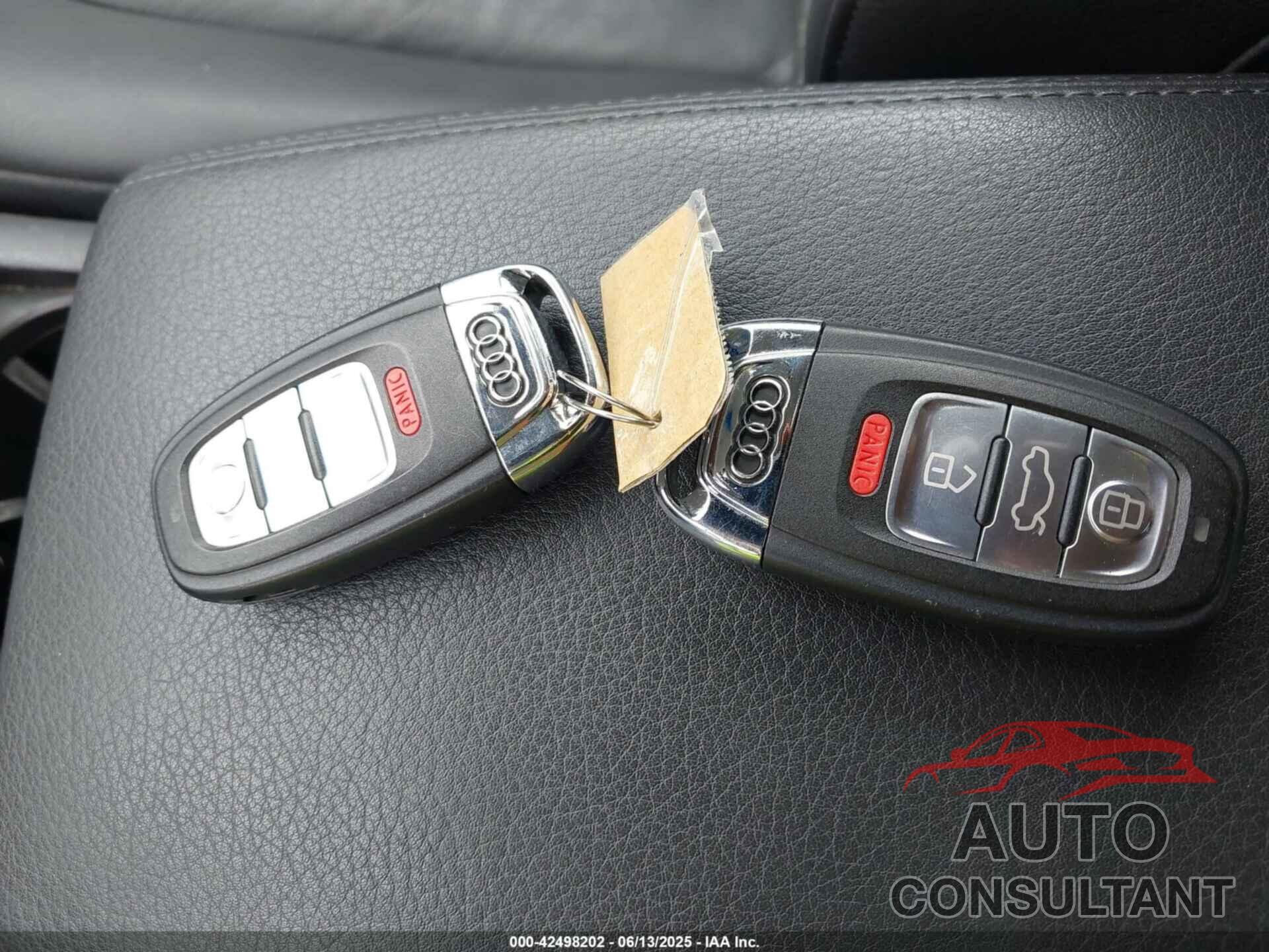 AUDI A6 2014 - WAUGFAFC2EN112438