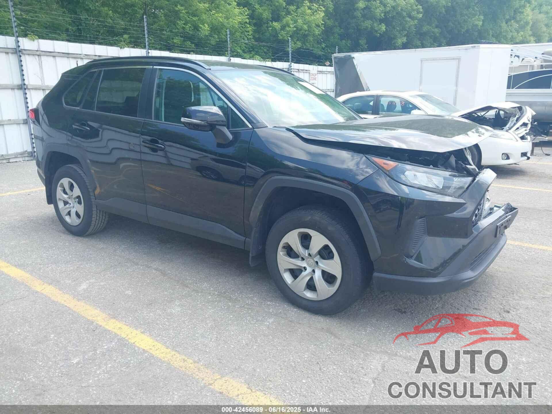 TOYOTA RAV4 2020 - 2T3G1RFV3LW109331