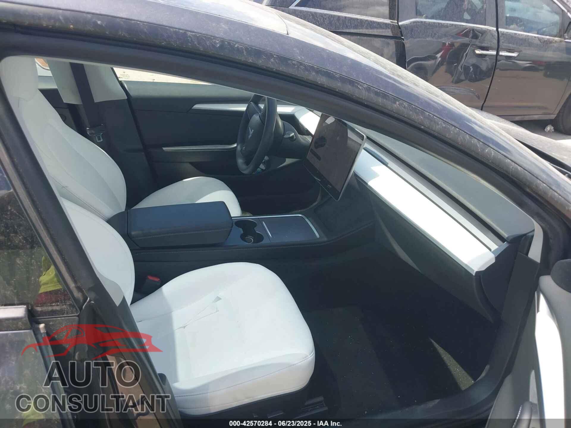 TESLA MODEL 3 2021 - 5YJ3E1EA7MF089935