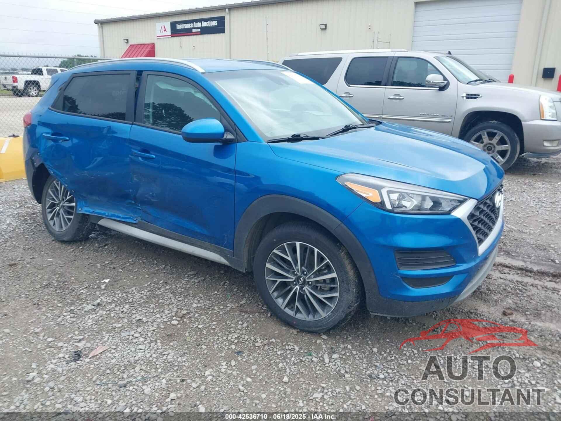 HYUNDAI TUCSON 2019 - KM8J33AL7KU887383
