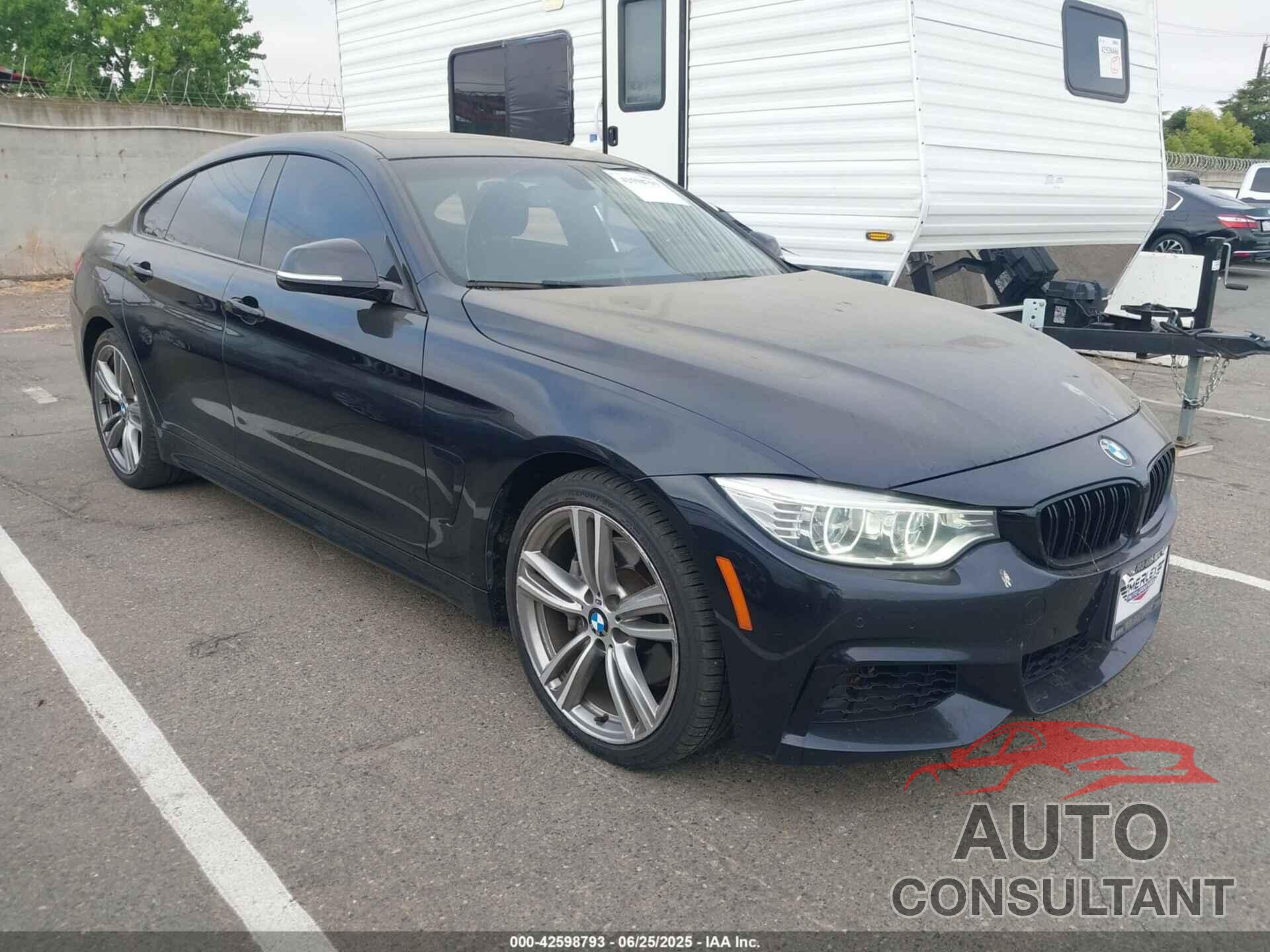 BMW 435 2015 - WBA4B3C54FD669696