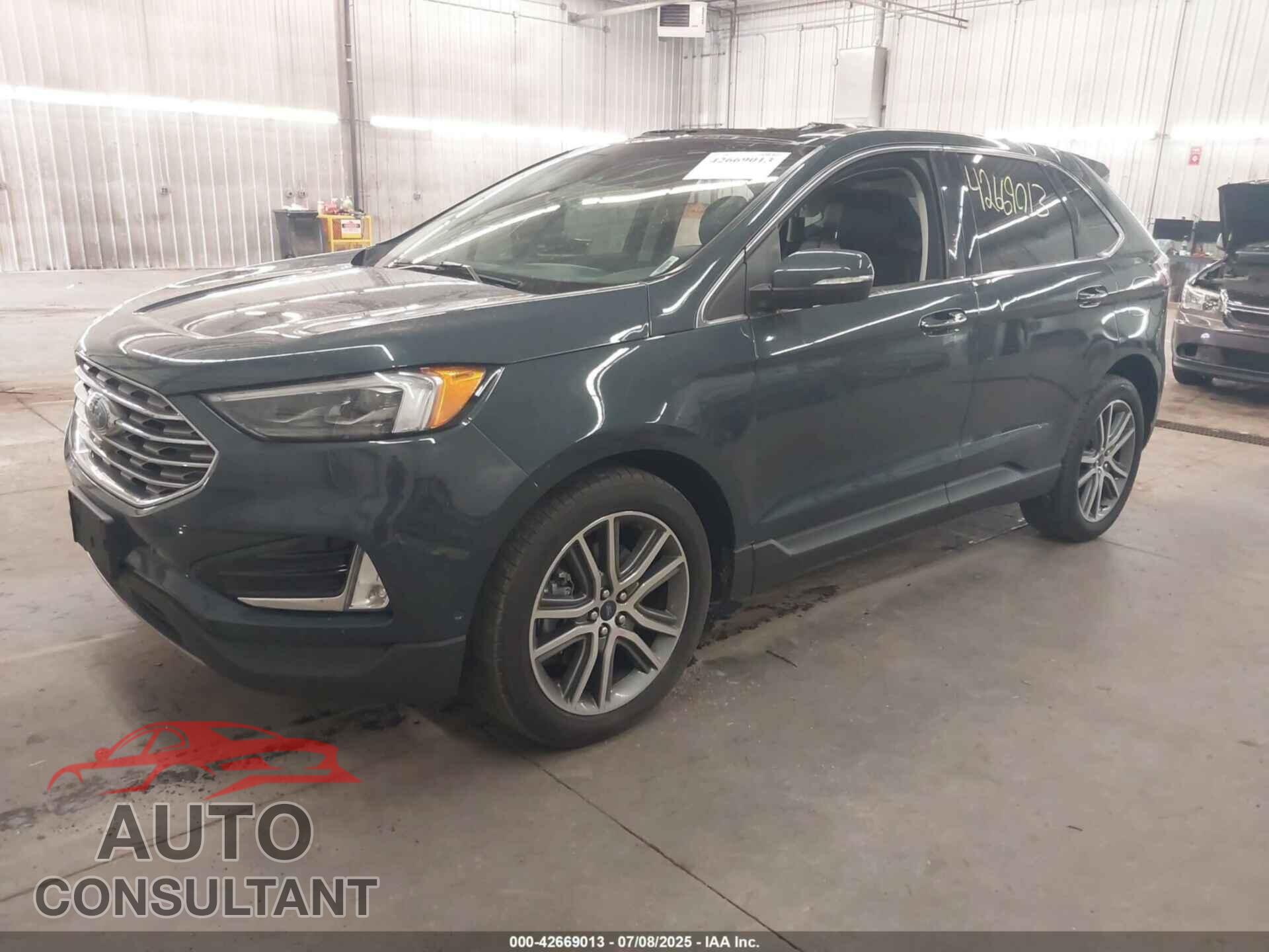 FORD EDGE 2019 - 2FMPK4K91KBC48153
