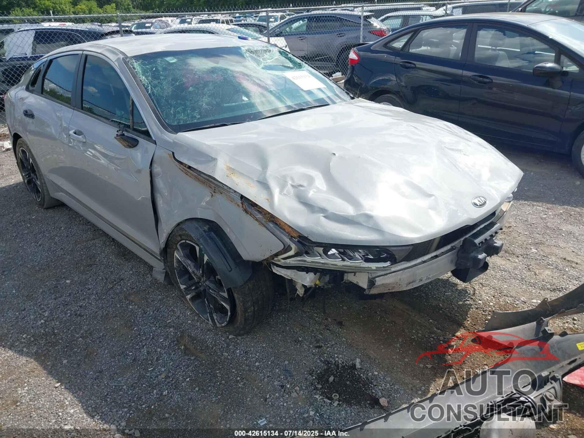 KIA K5 2021 - 5XXG64J29MG013371