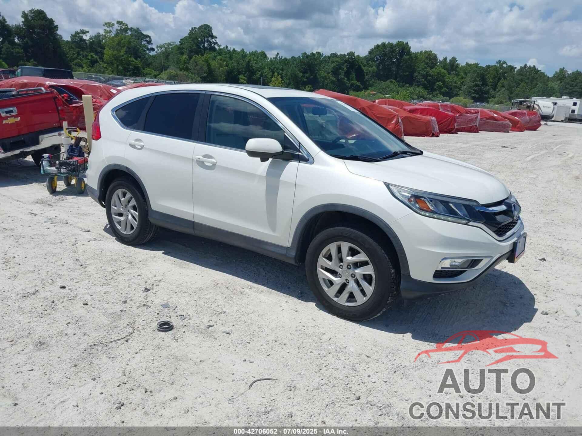 HONDA CR-V 2016 - 5J6RM4H58GL059822