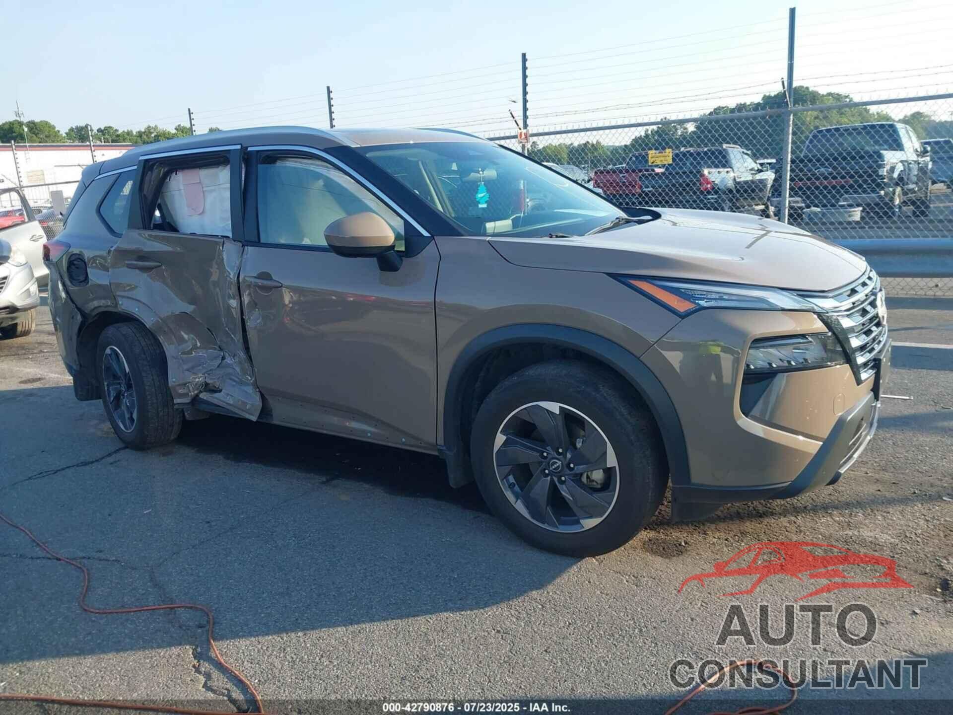 NISSAN ROGUE 2024 - 5N1BT3BA1RC707641