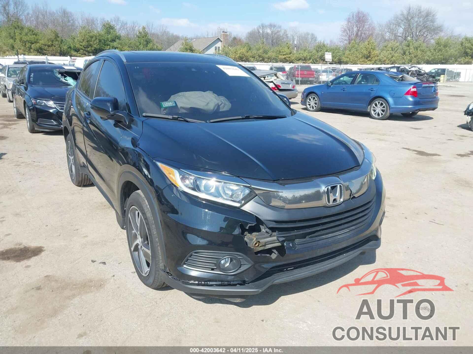 HONDA HR-V 2021 - 3CZRU6H56MM704375