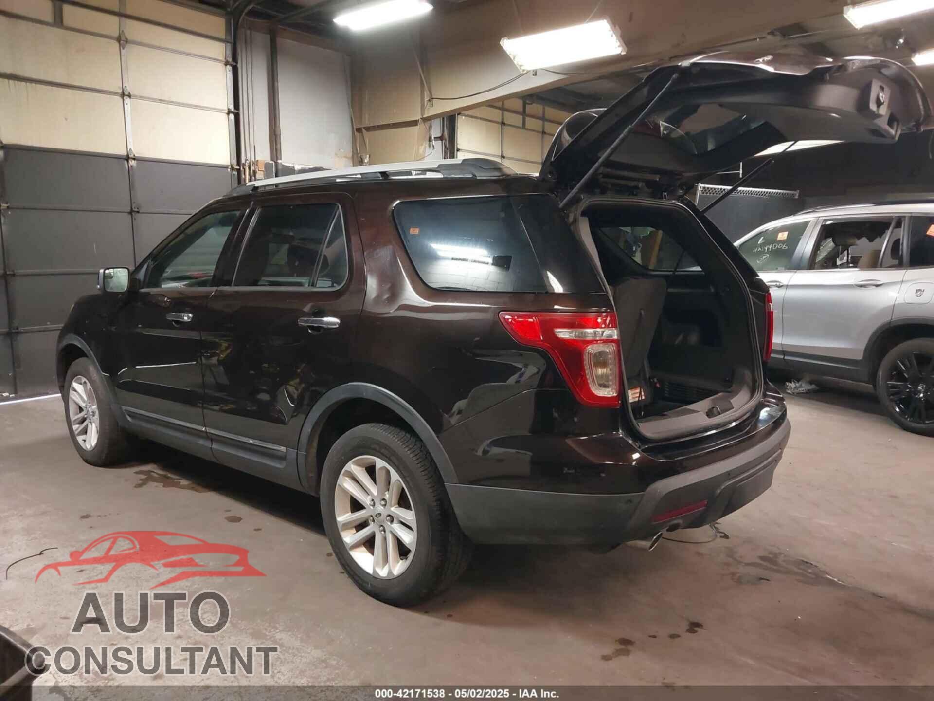 FORD EXPLORER 2013 - 1FM5K8D81DGC40598